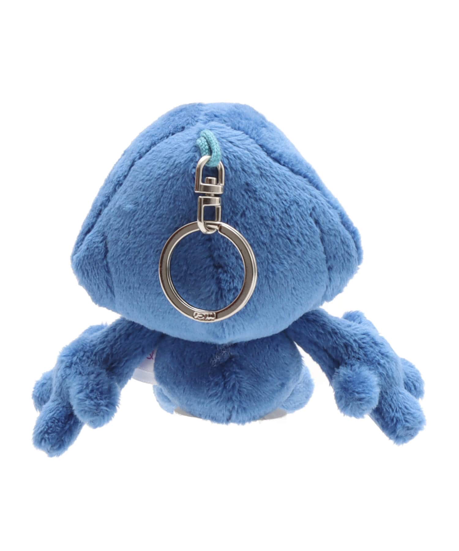 atmos ”TENKYU” Key Chain BLUEの画像