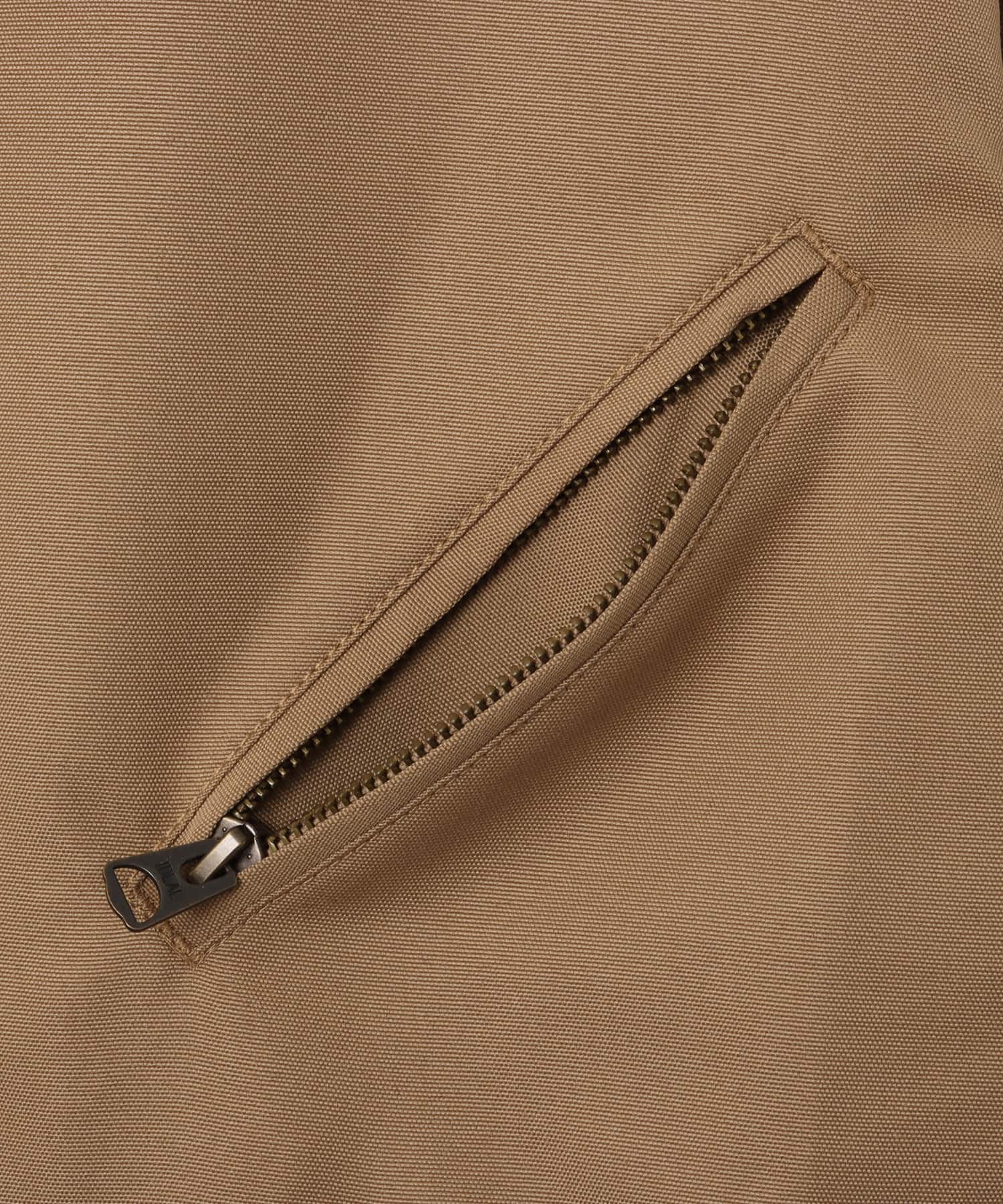 atmos OX Work Jacket BEIGEの画像