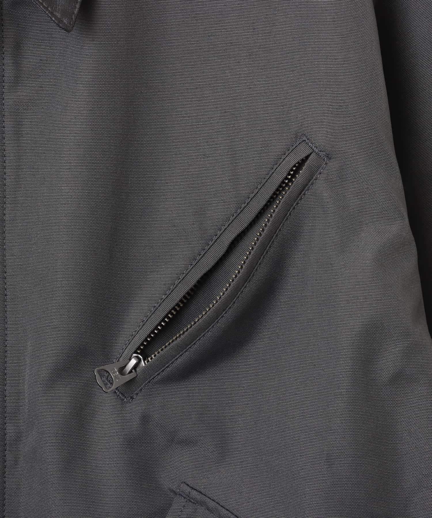 atmos OX Work Jacket LIGHT BLACKの画像