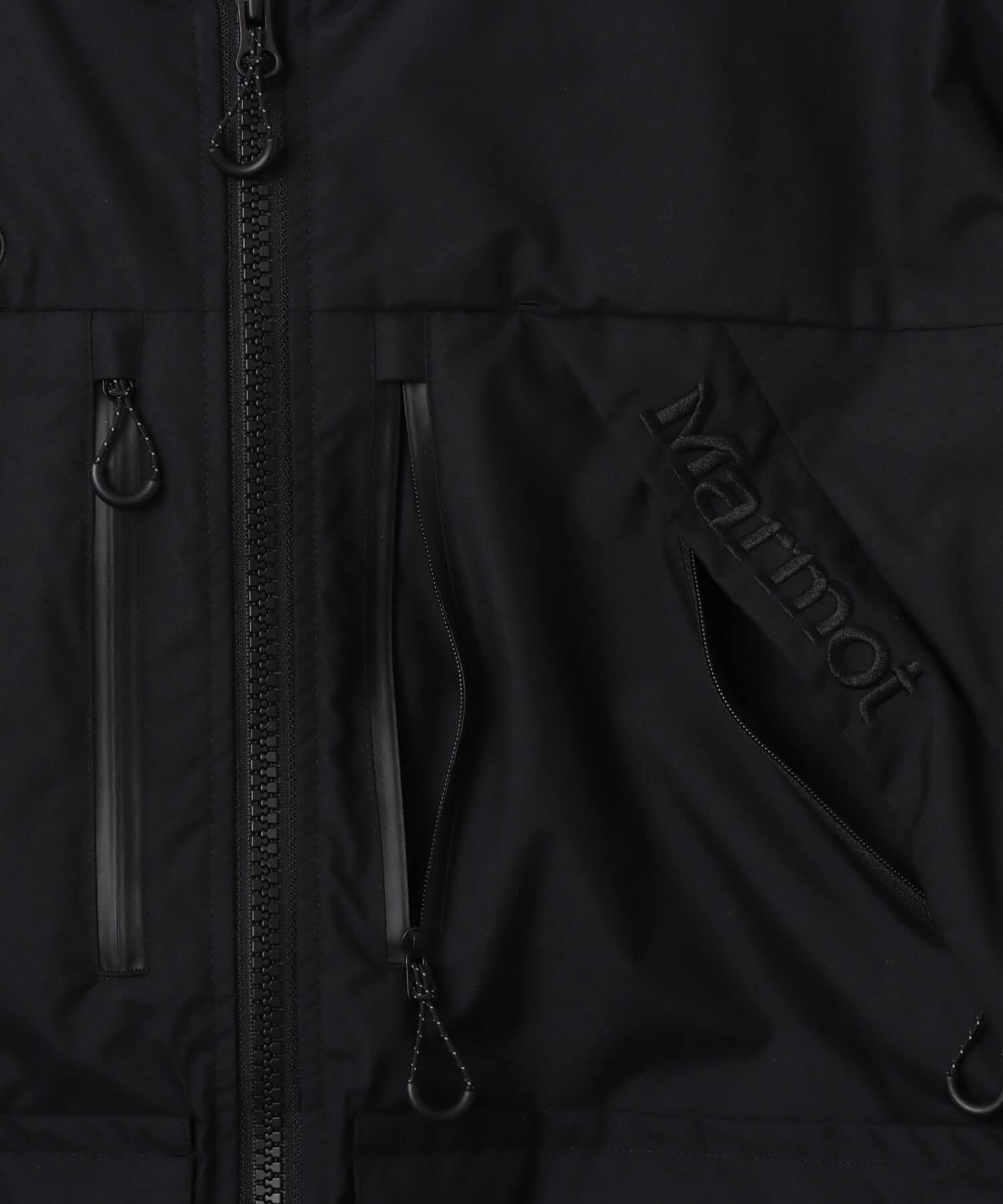 atmos x Marmot Gear-Up MA-1 BLACKの画像
