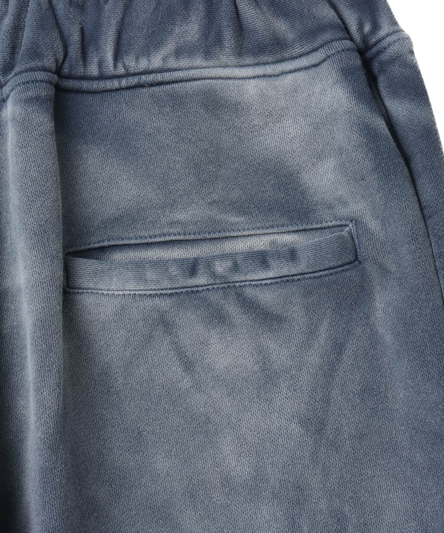 atmos Fade Color Sweat Pants BLUEの画像