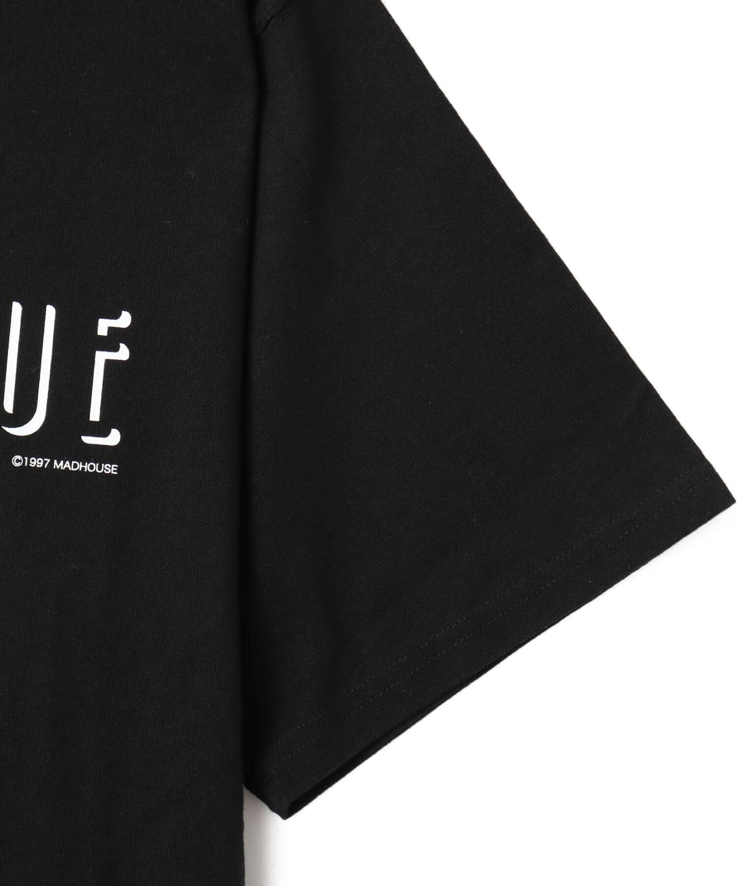 PERFECT BLUE x atmos T-shirt 1 BLACKの画像