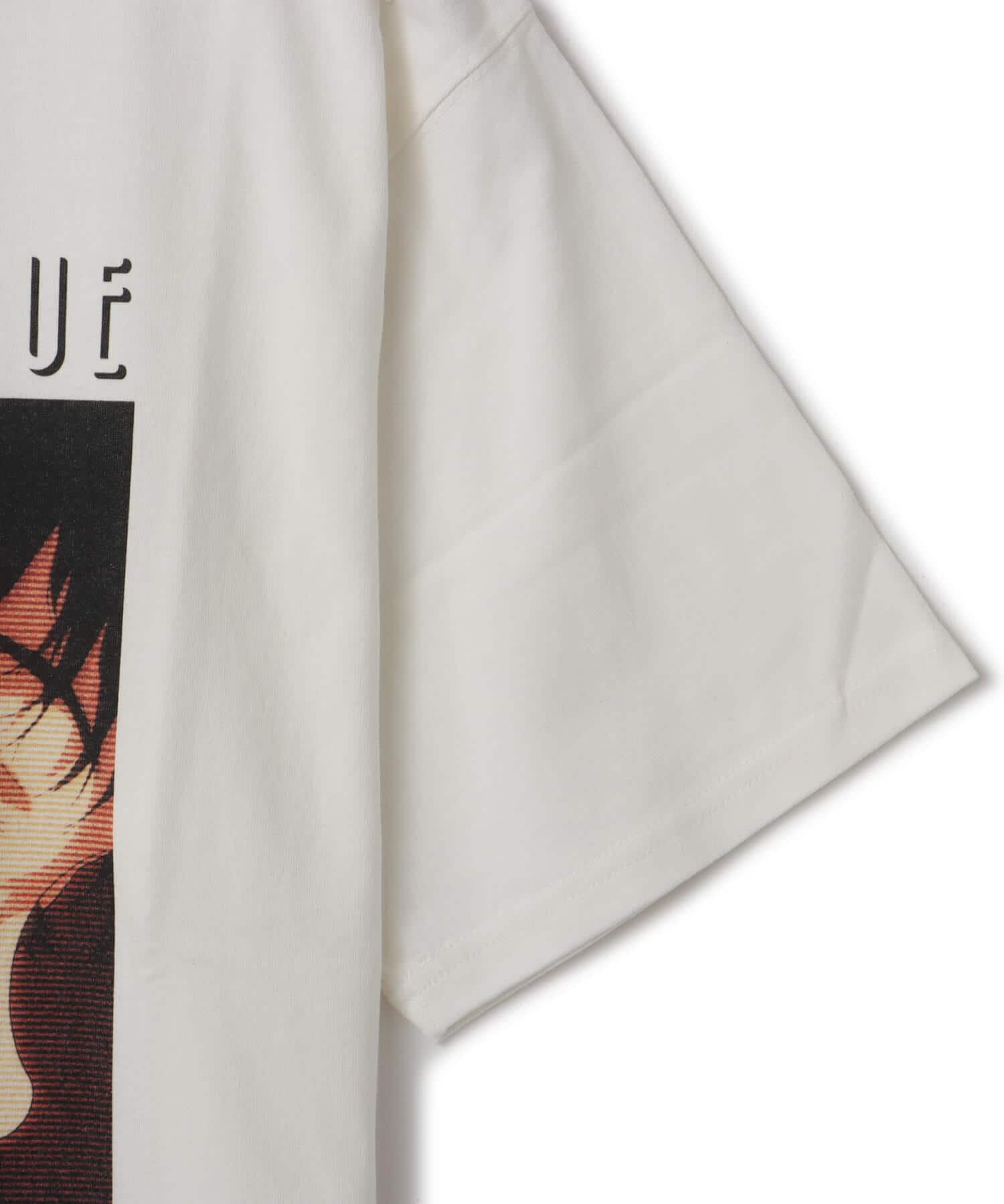 PERFECT BLUE x atmos T-shirt 2 WHITEの画像