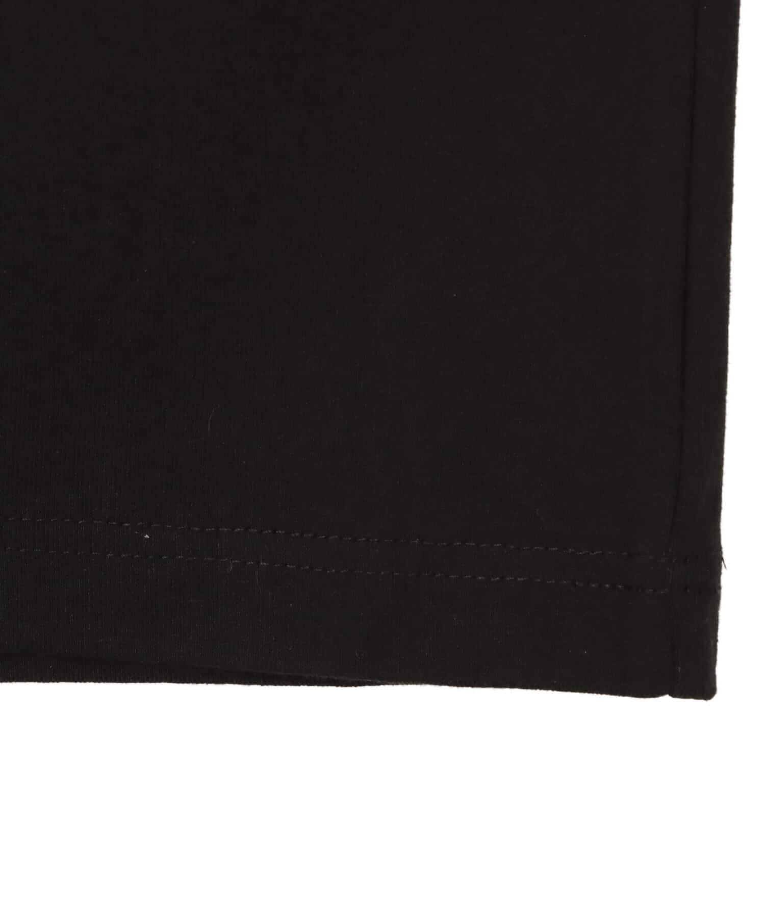 atmos x HUMAN ROBOT T-shirt BLACKの画像