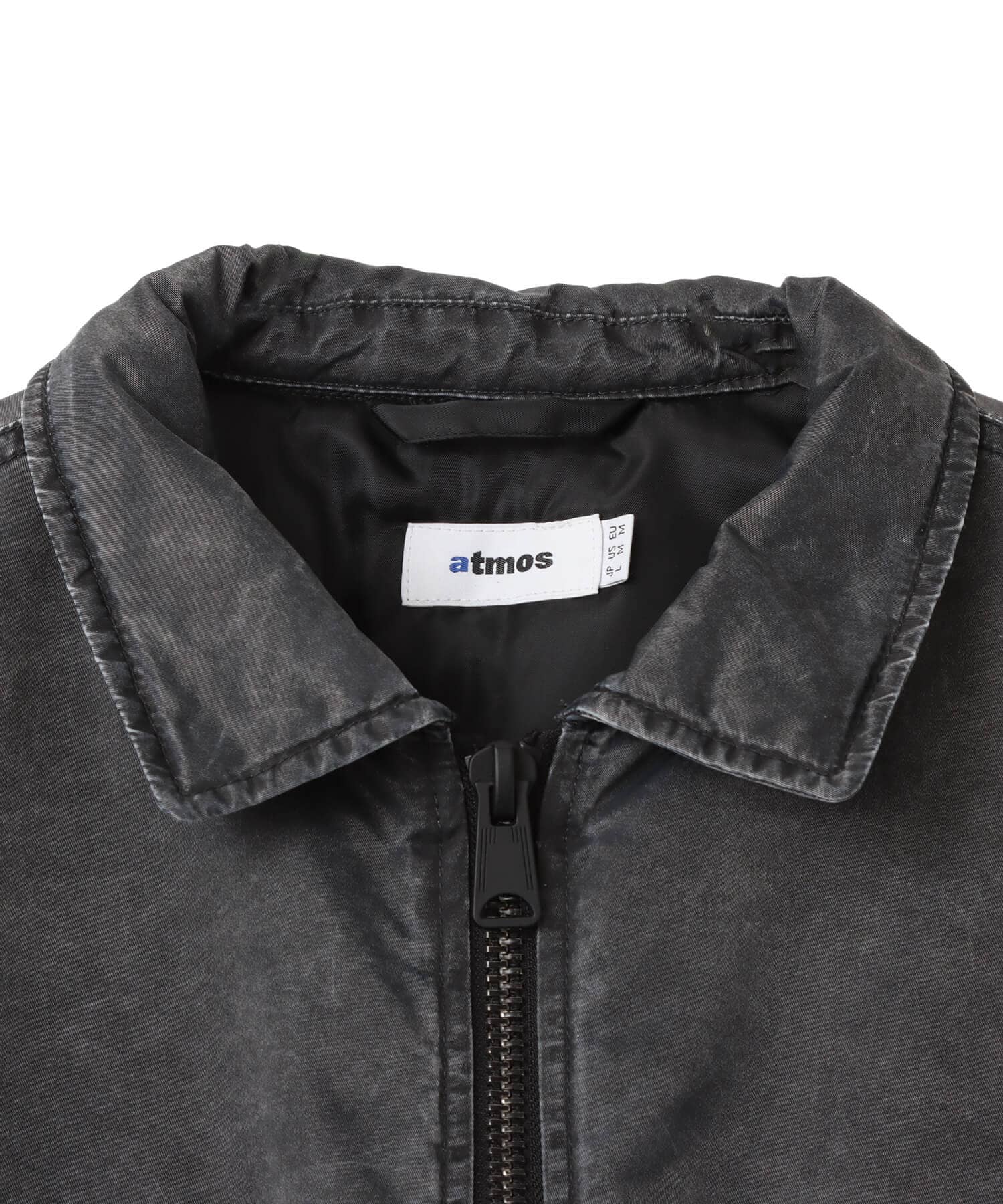 atmos CWU-45P Flight Jacket BLACKの画像