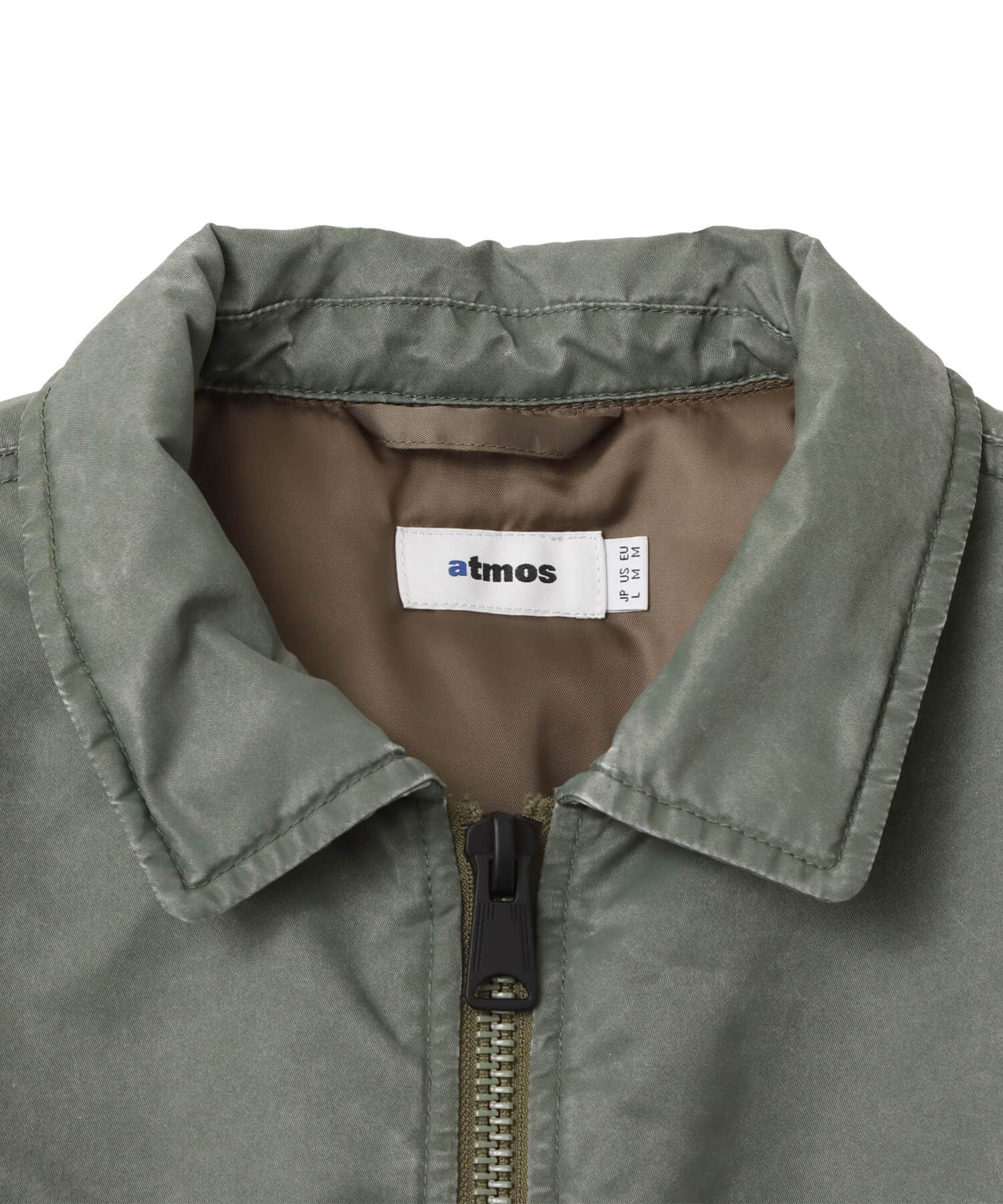 atmos CWU-45P Flight Jacket KHAKIの画像