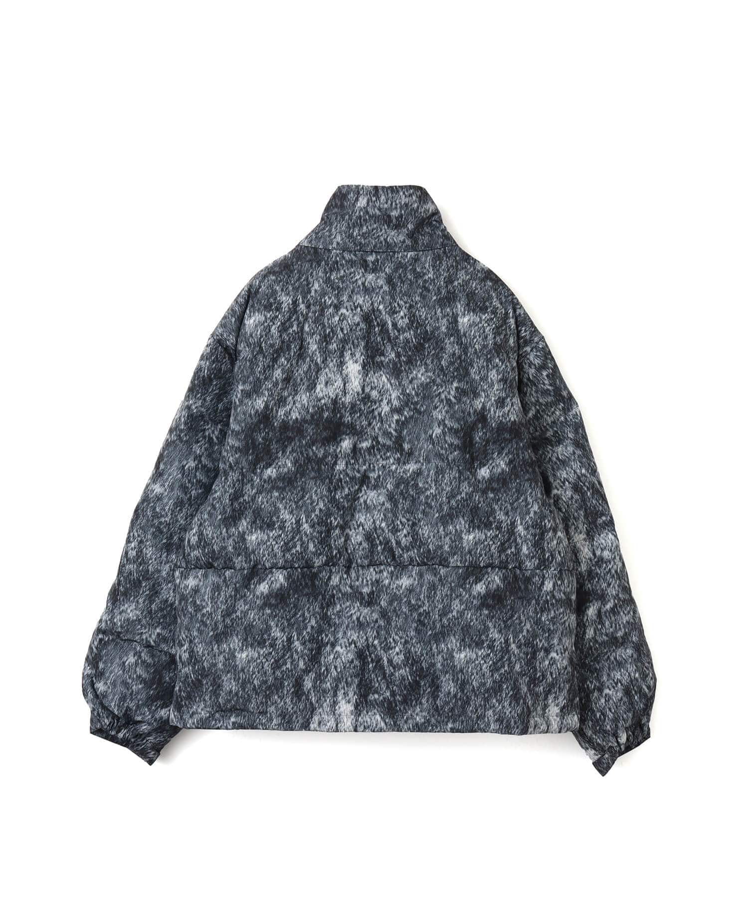 atmos Down Jacket BLACKの画像