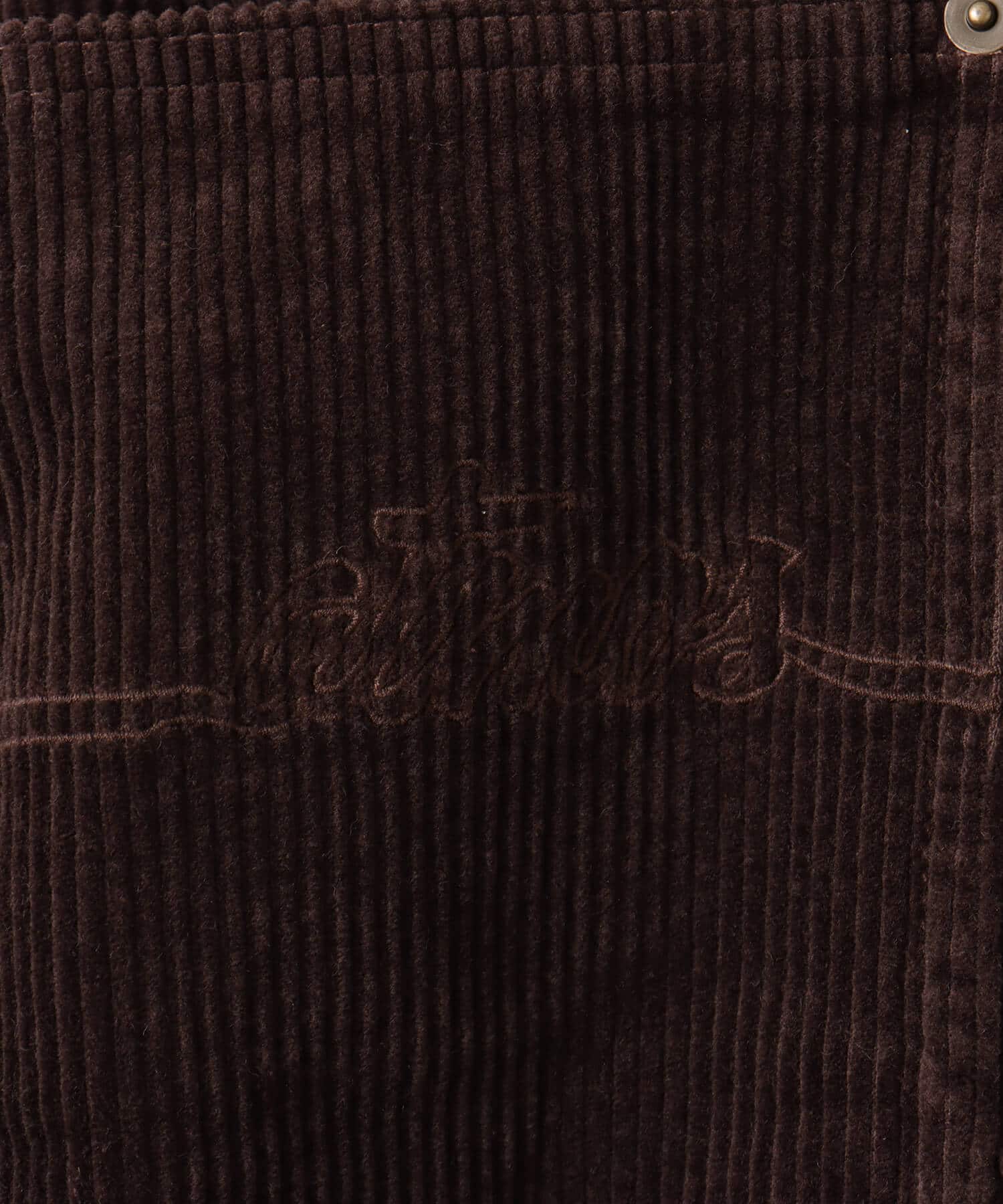 atmos Corduroy Double Knee Pants CAMELの画像