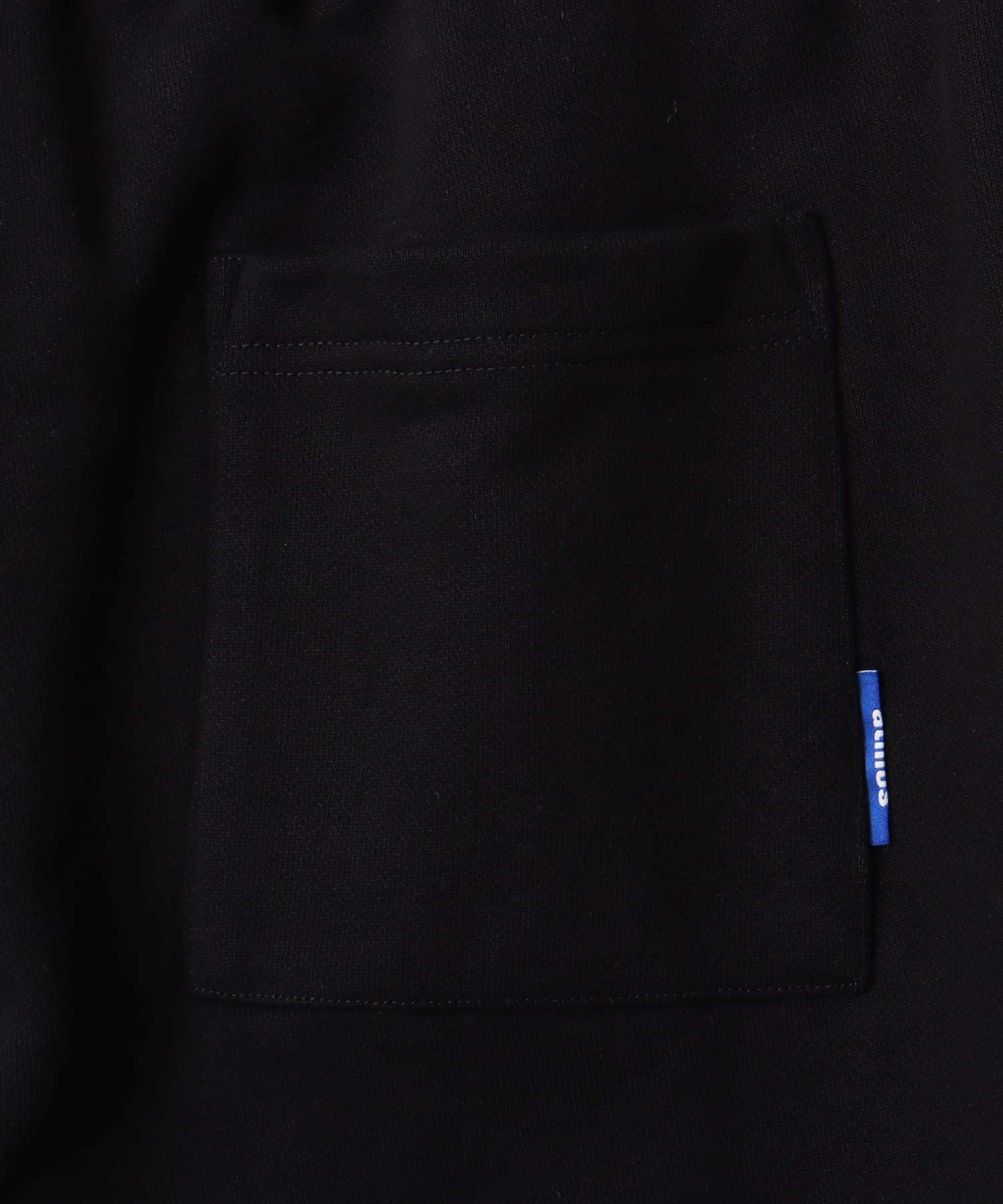 atmos Embroidery Classic Logo Sweat Pants BLACKの画像
