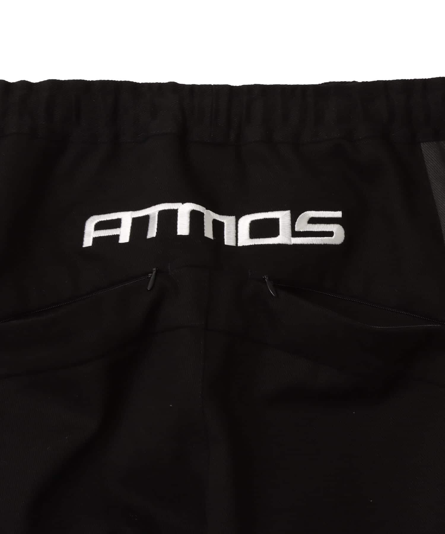 atmos x HONDA Racing Pants BLACKの画像