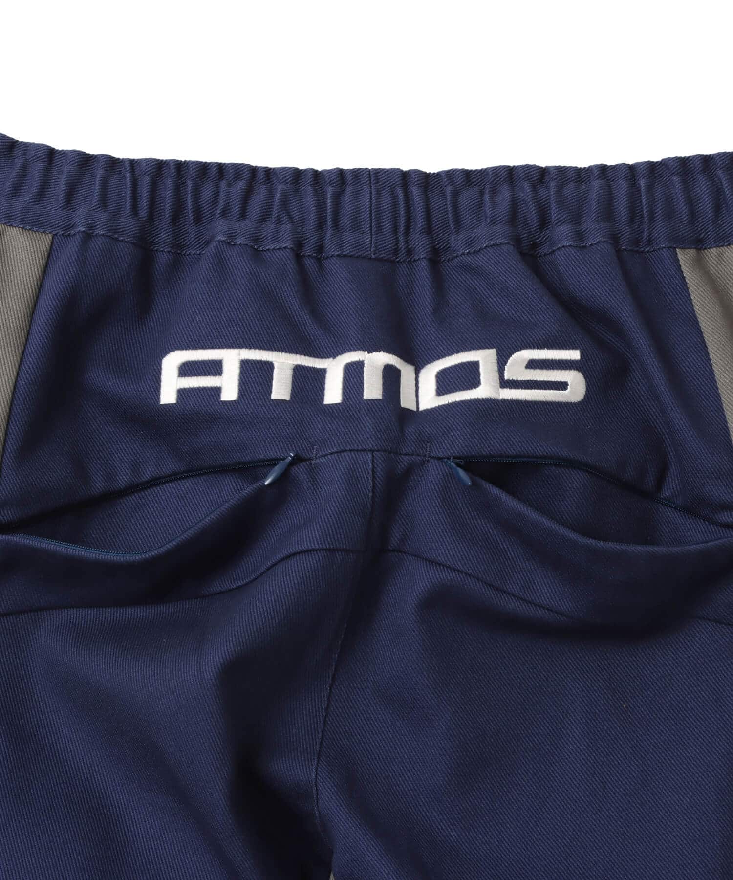 atmos x HONDA Racing Pants NAVYの画像