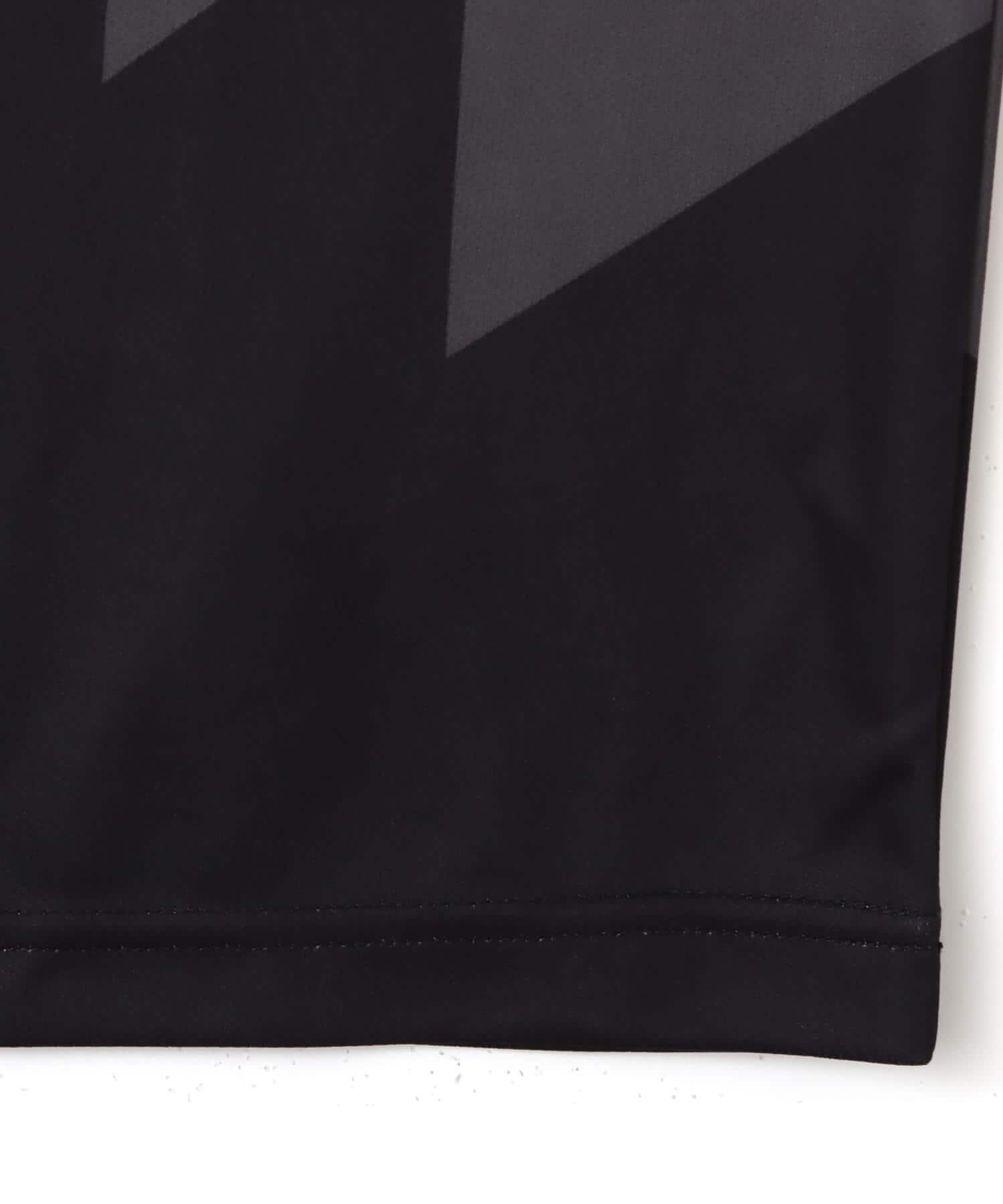 atmos x HONDA Active Jersey LS T-shirt BLACKの画像