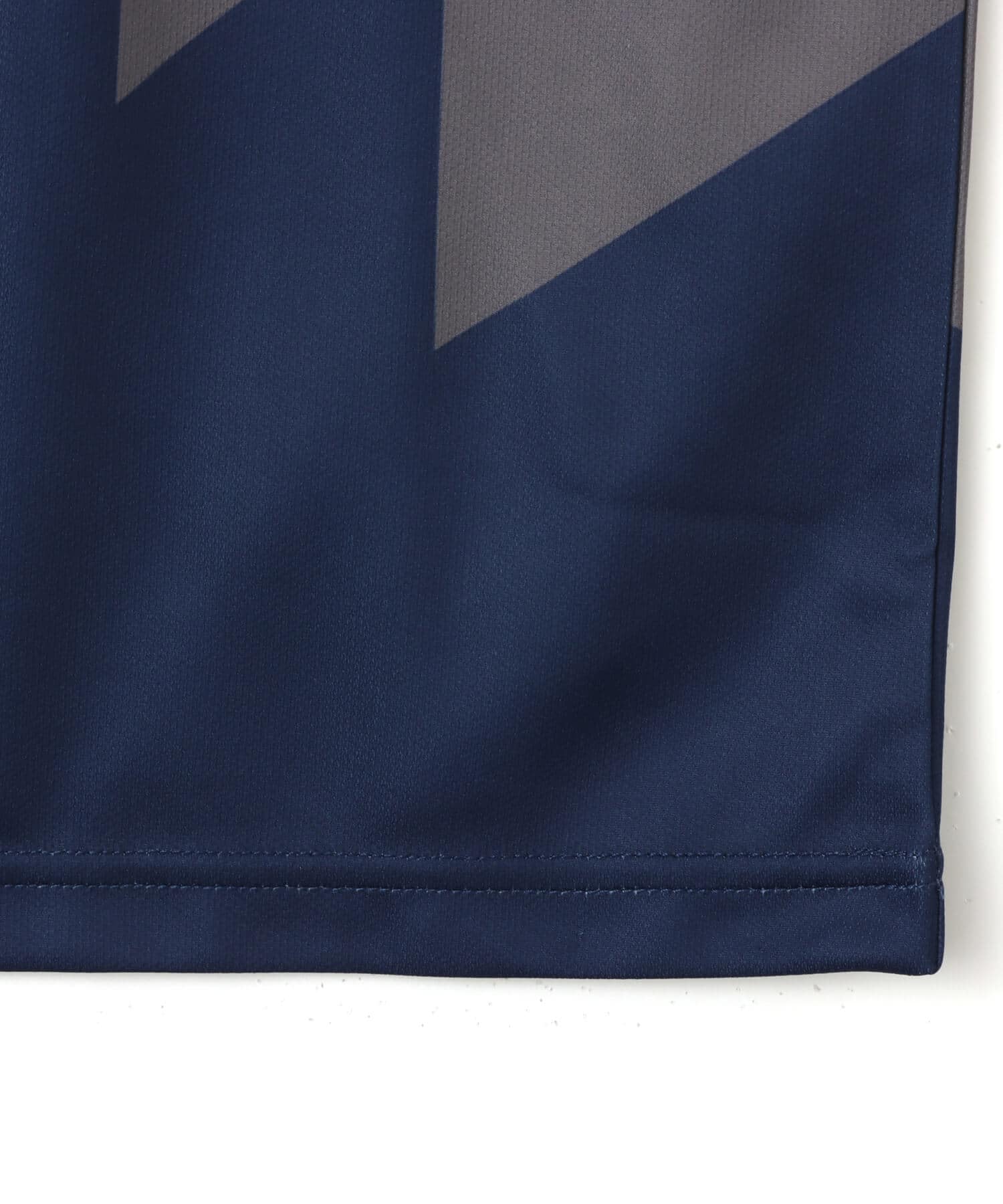 atmos x HONDA Active Jersey LS T-shirt NAVYの画像