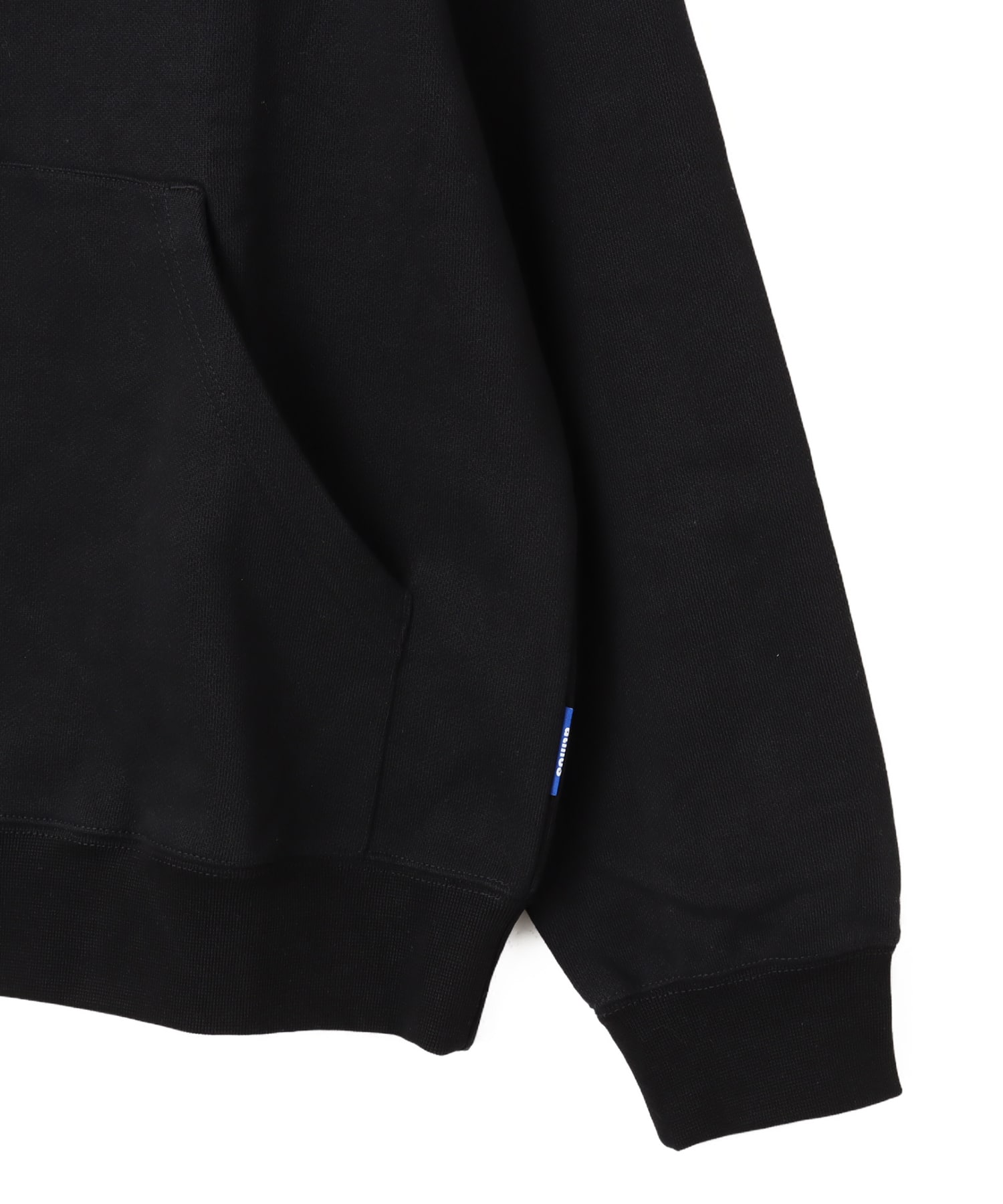 atmos Python Pattern Logo Hoodie BLACKの画像