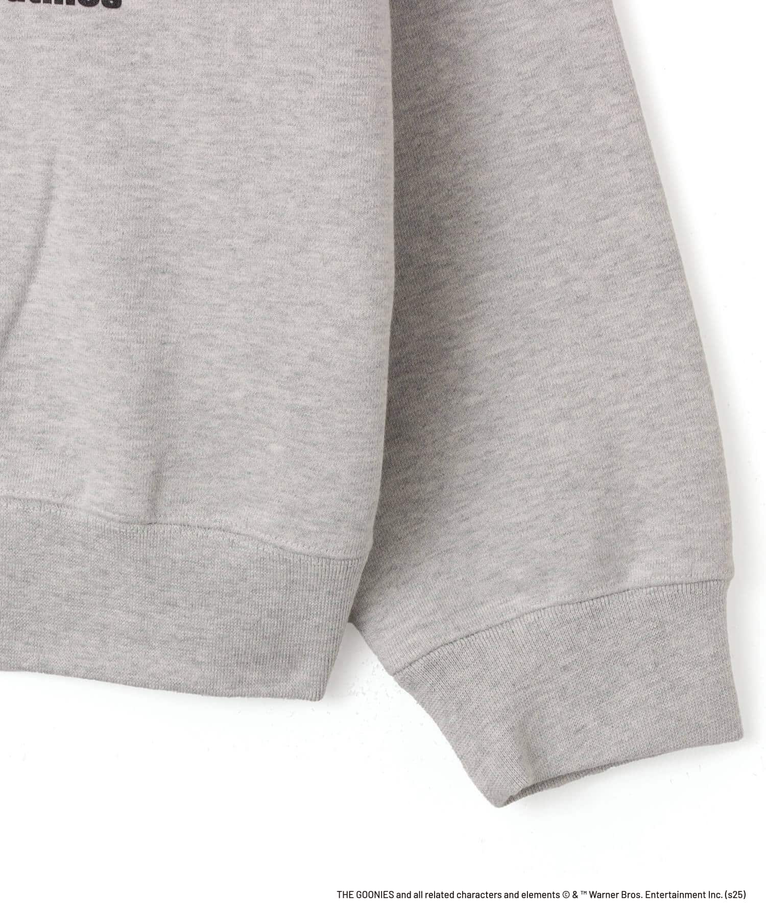 atmos x THE GOONIES Sweatshirt GRAYの画像