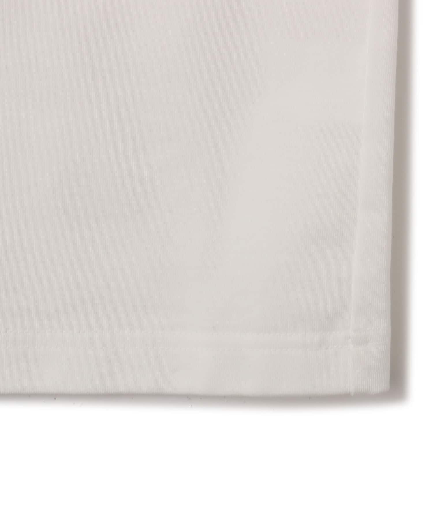 Columbia x atmos Back Patch T-shirts WHITEの画像