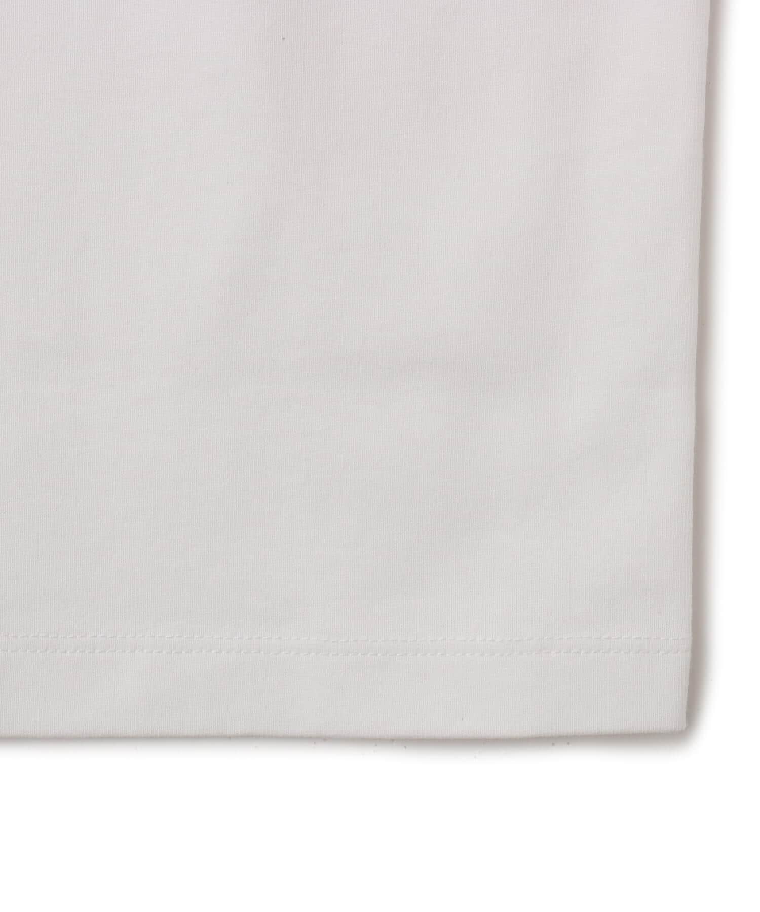 Champion x atmos 16s/1 OE Jersey T-shirt WHITEの画像