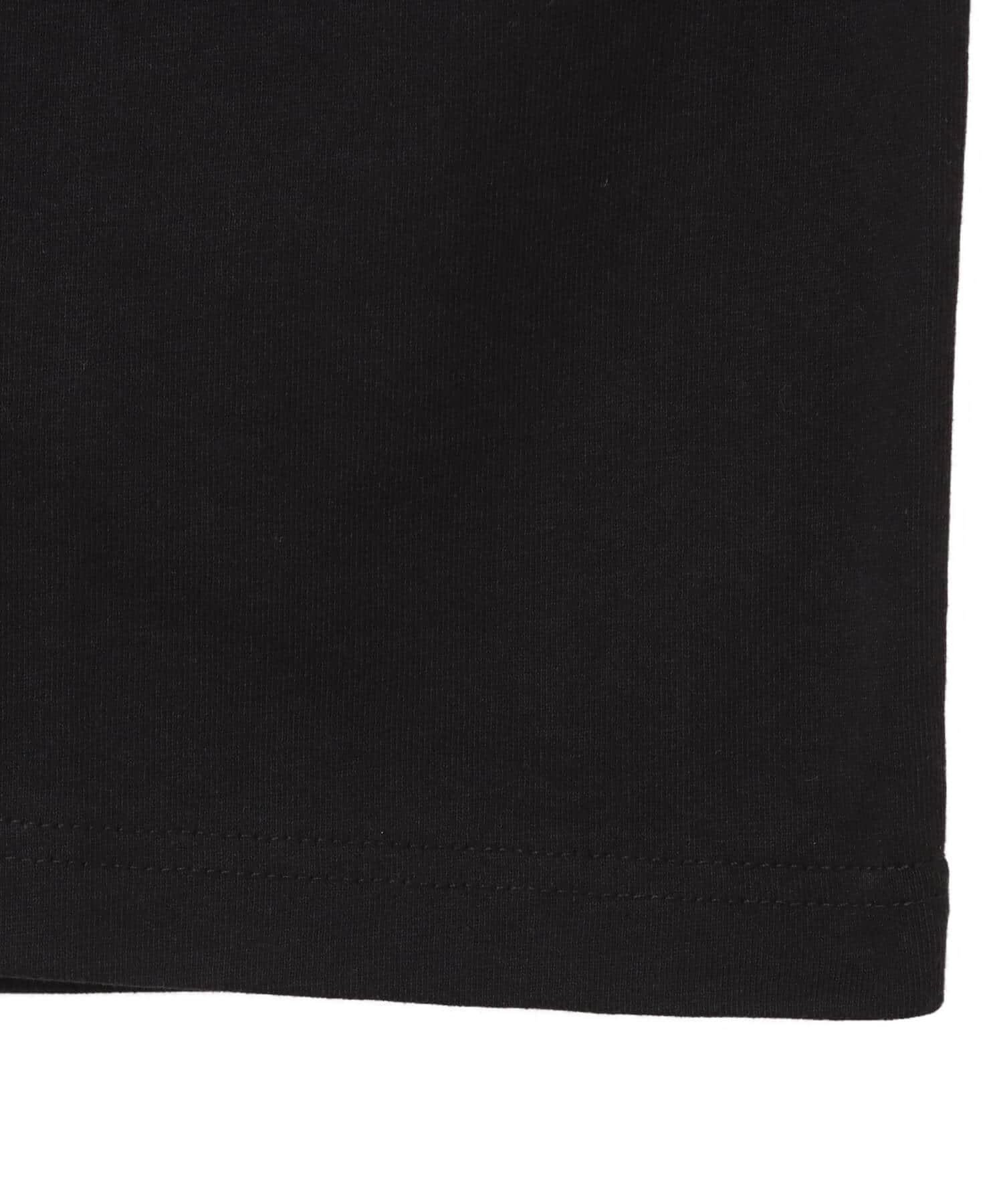 atmos x HONDA Thunder T-shirt BLACKの画像