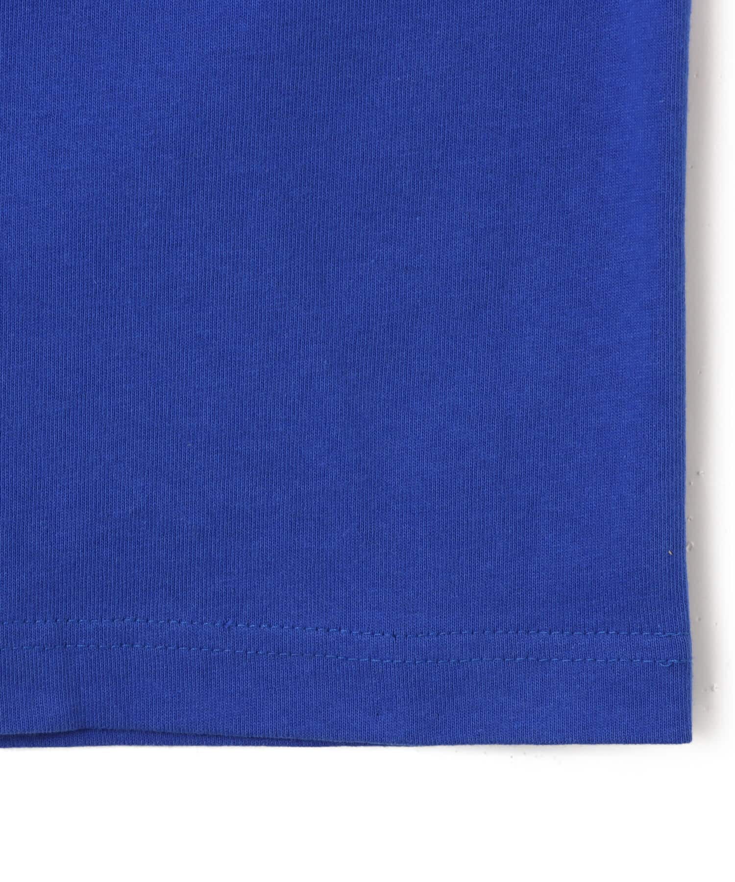 atmos x HONDA Thunder T-shirt NAVYの画像
