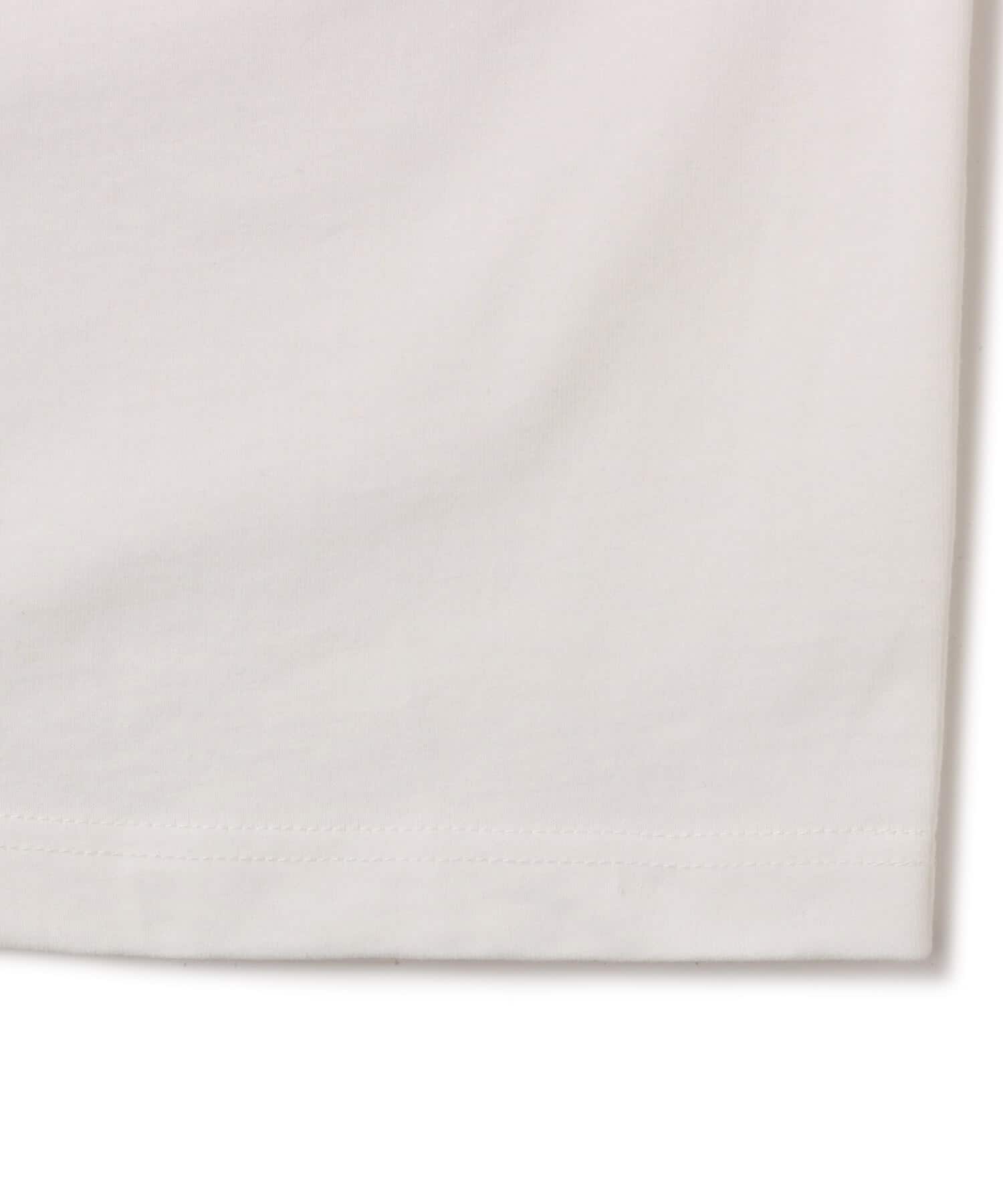 atmos x HONDA Thunder T-shirt WHITEの画像
