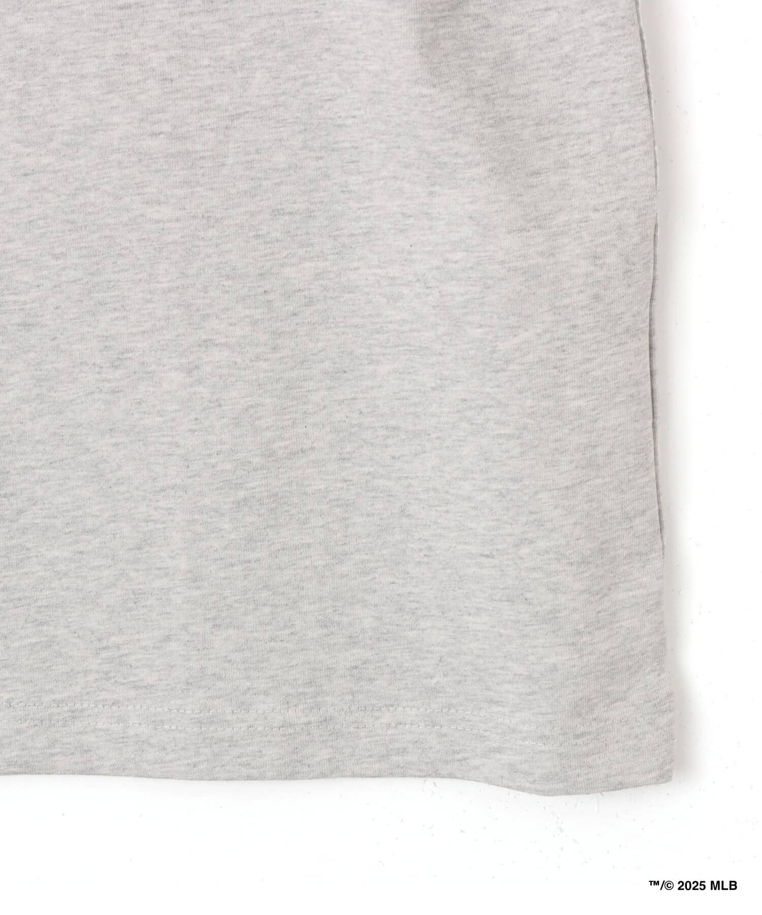 atmos x MLB SS T-shirt GRAYの画像