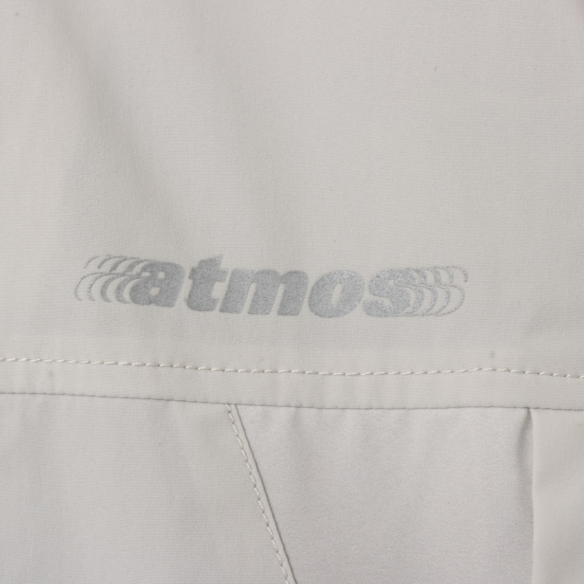 atmos Gradation Line Track Jacket GRAYの画像