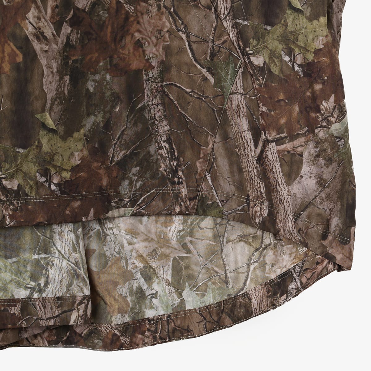 atmos Front Pocket Ripstop Anorak Hoodie CAMOUFLAGEの画像