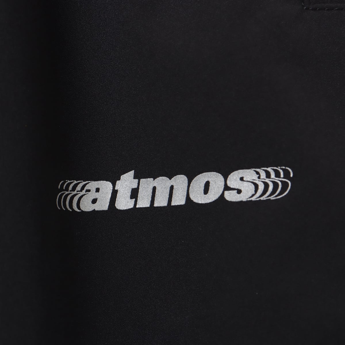 atmos Gradation Line Track Pants BLACKの画像