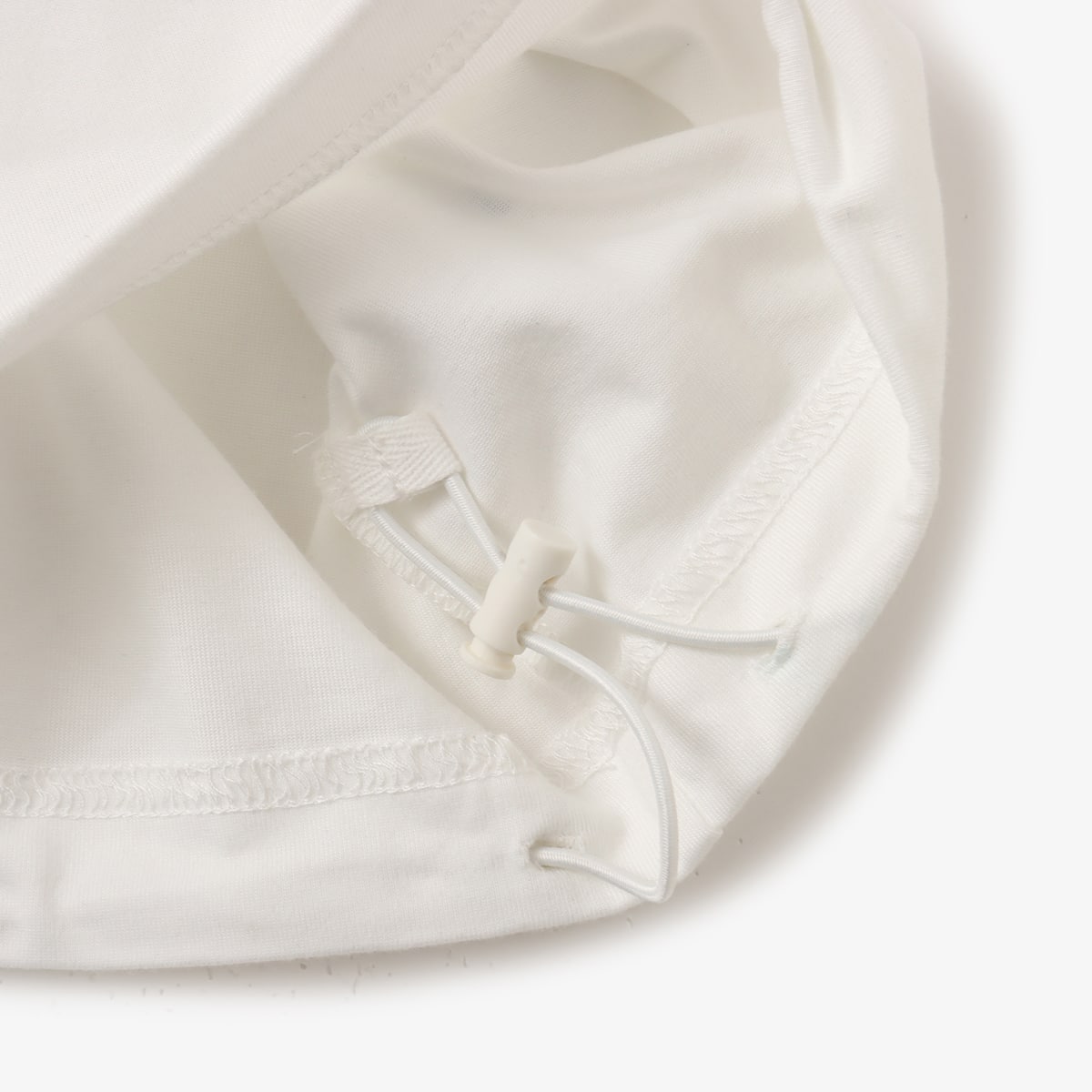 atmos Piping LS T-shirt WHITEの画像