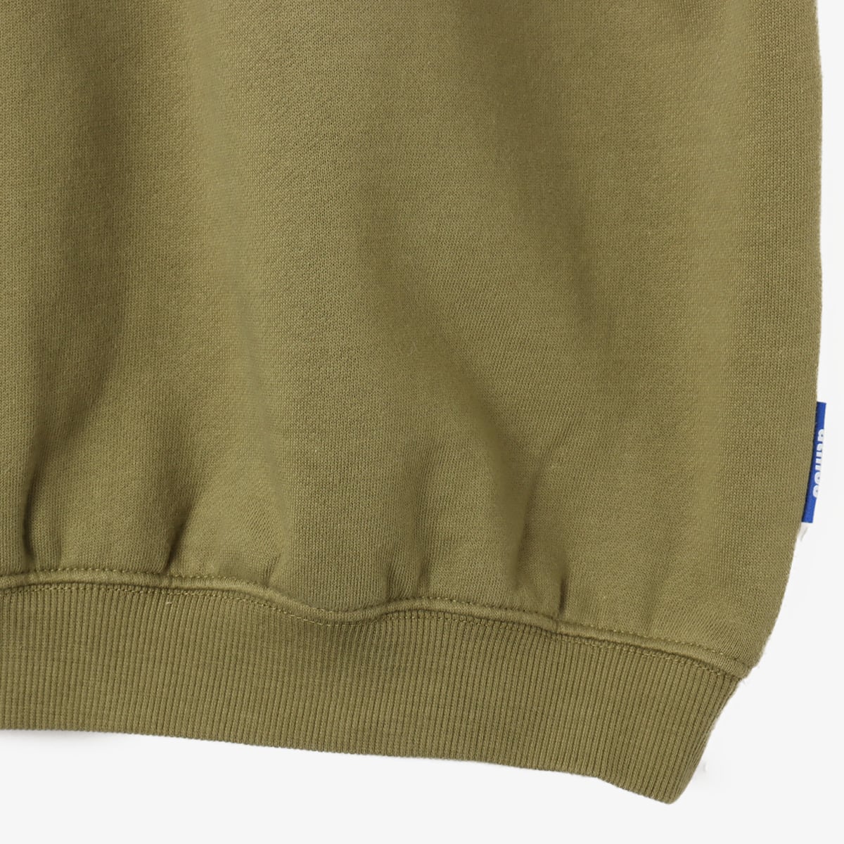 atmos Fade Color Sweatshirt KHAKIの画像