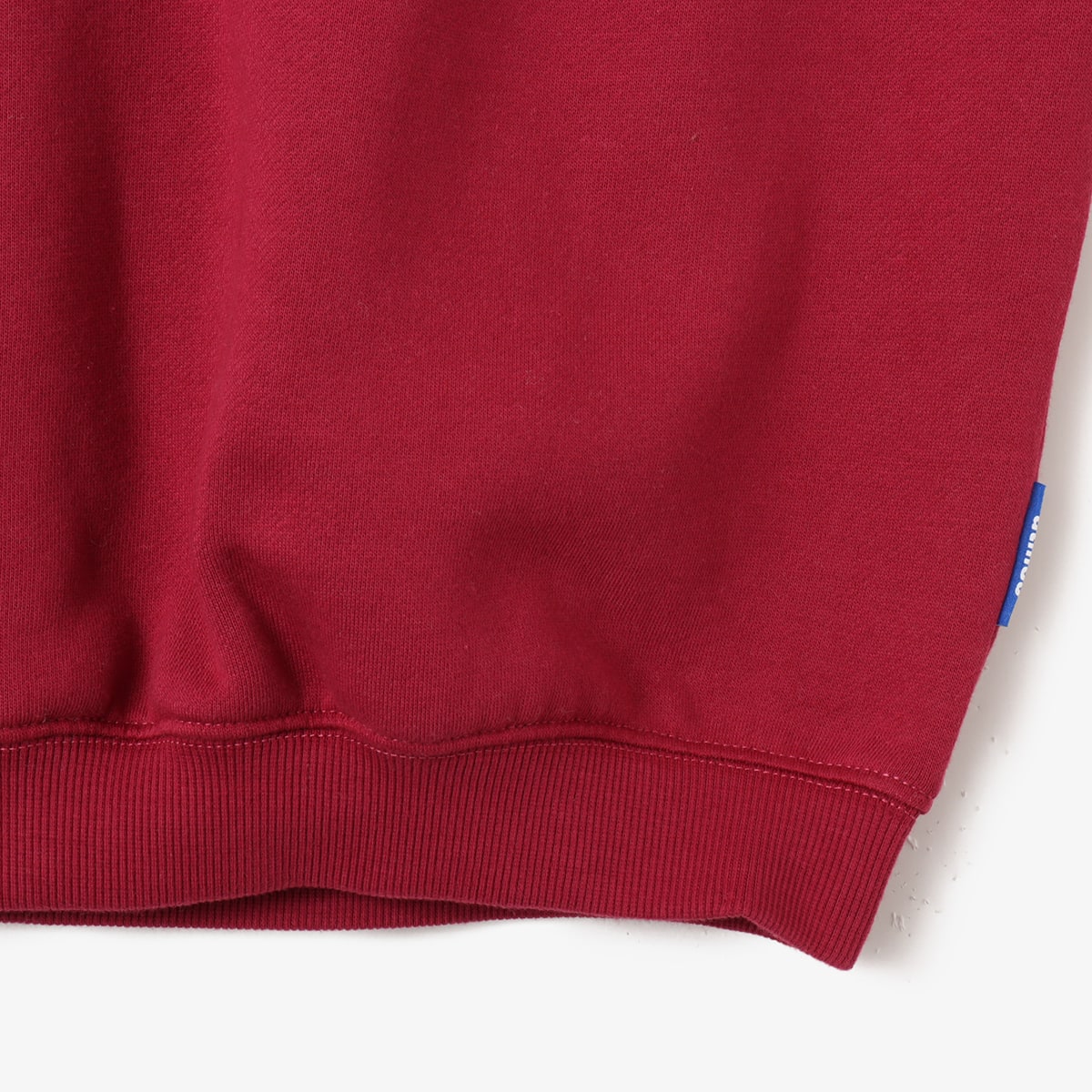atmos Fade Color Sweatshirt REDの画像