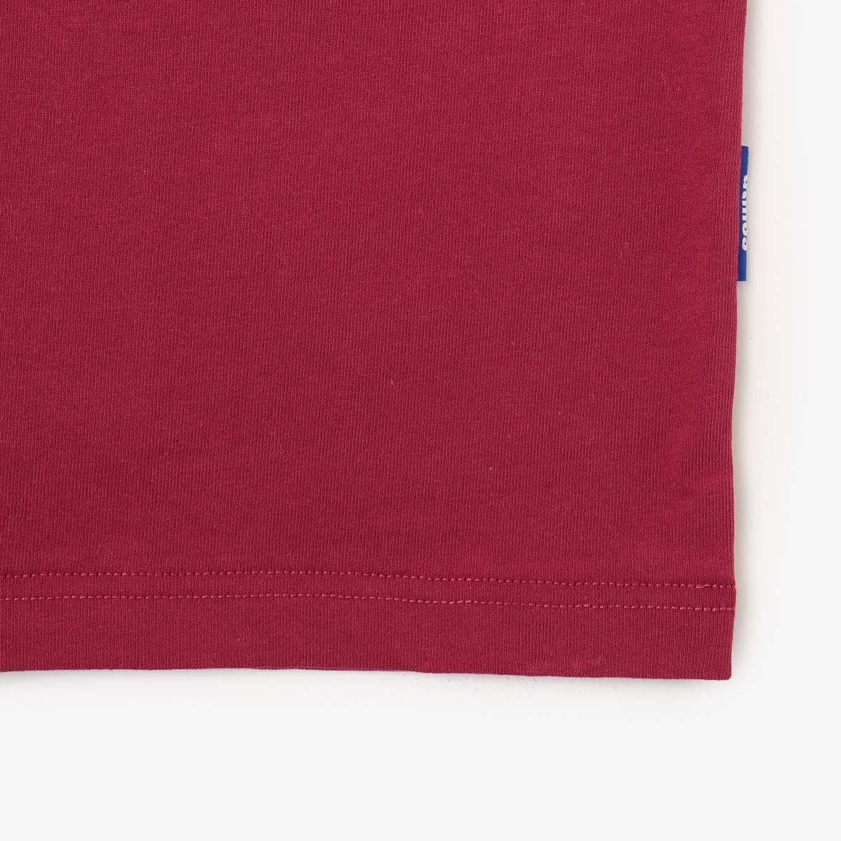 atmos Fade Color T-shirt REDの画像