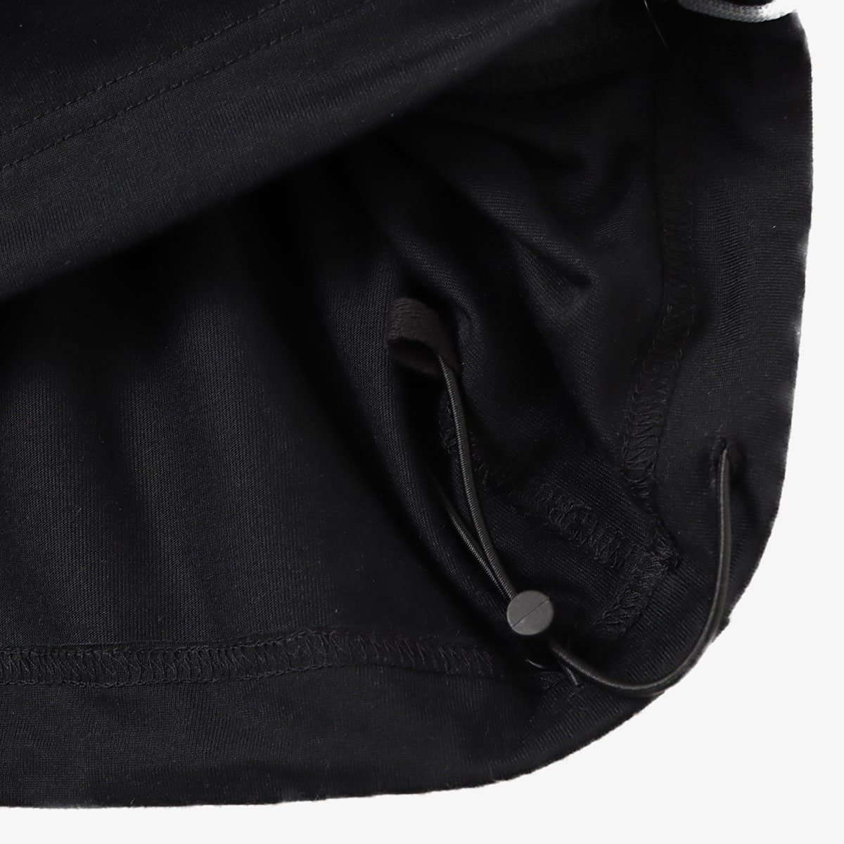 atmos Piping T-shirt BLACKの画像
