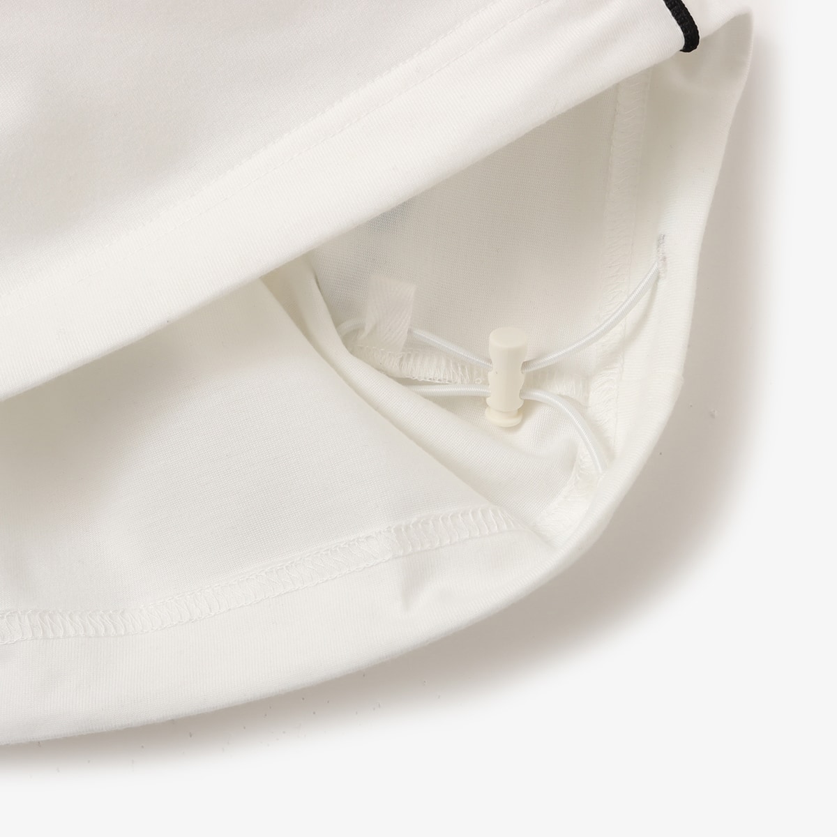 atmos Piping T-shirt WHITEの画像