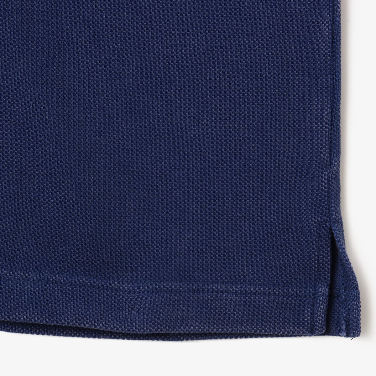 atmos MLB Fade Color Logo Polo Shirt NAVYの画像