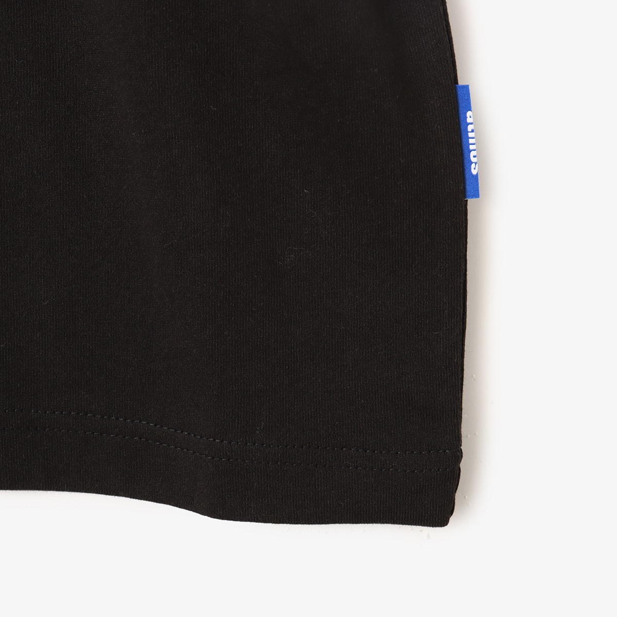 atmos Back Logo T-shirt BLACKの画像