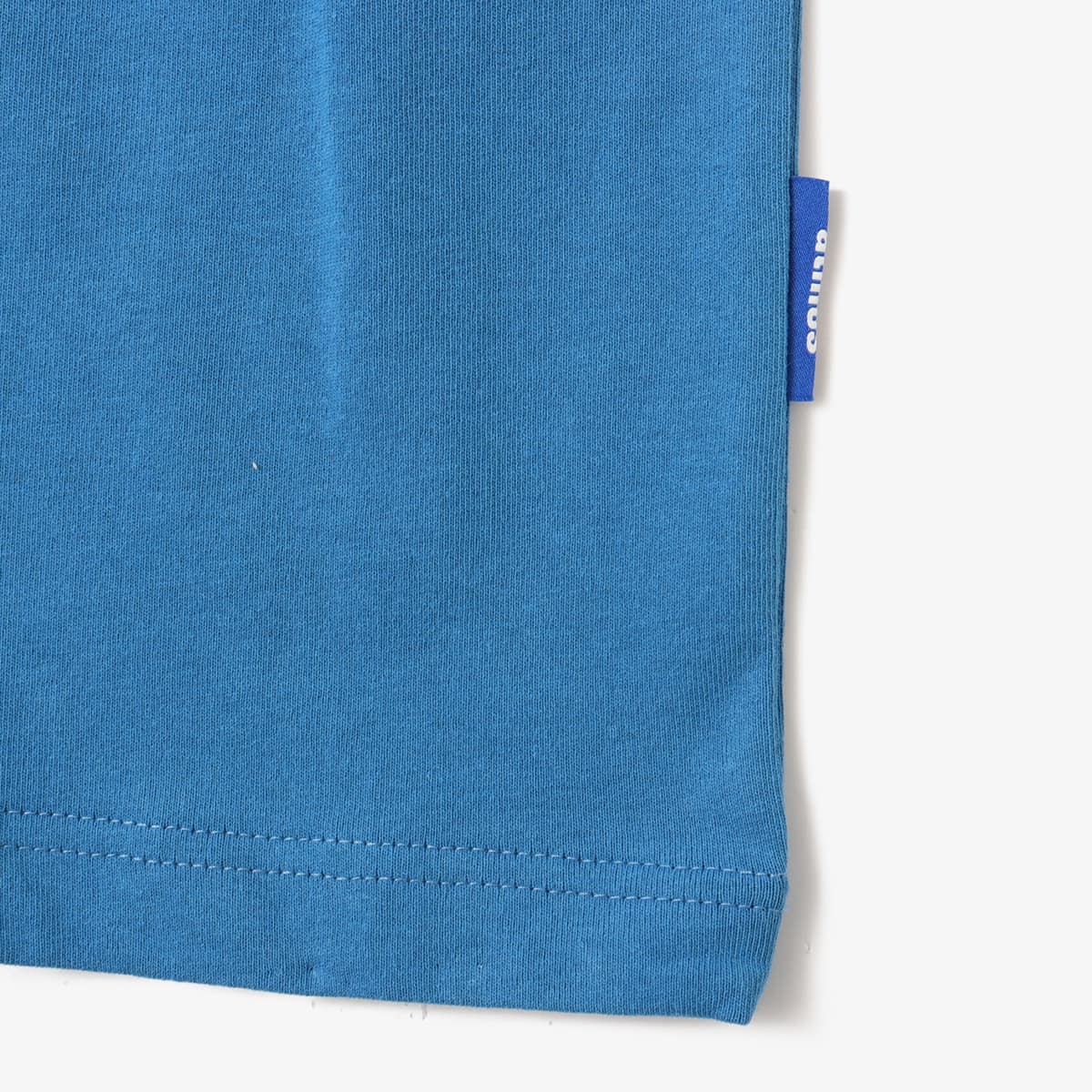 atmos Back Logo T-shirt BLUEの画像