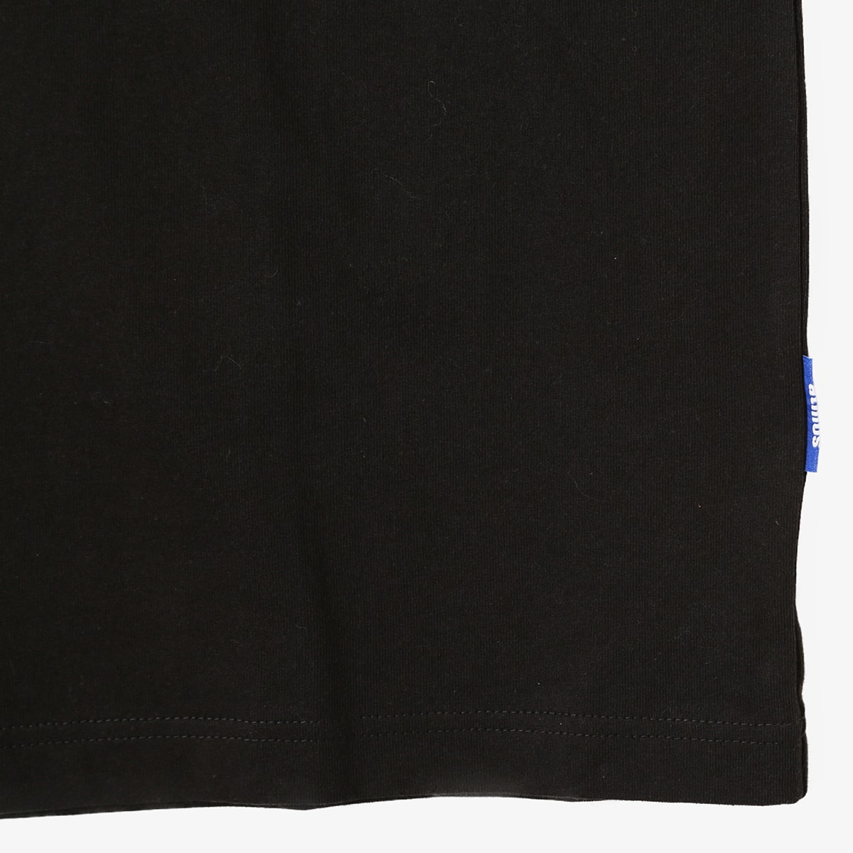 atmos Block Logo T-shirt BLACKの画像