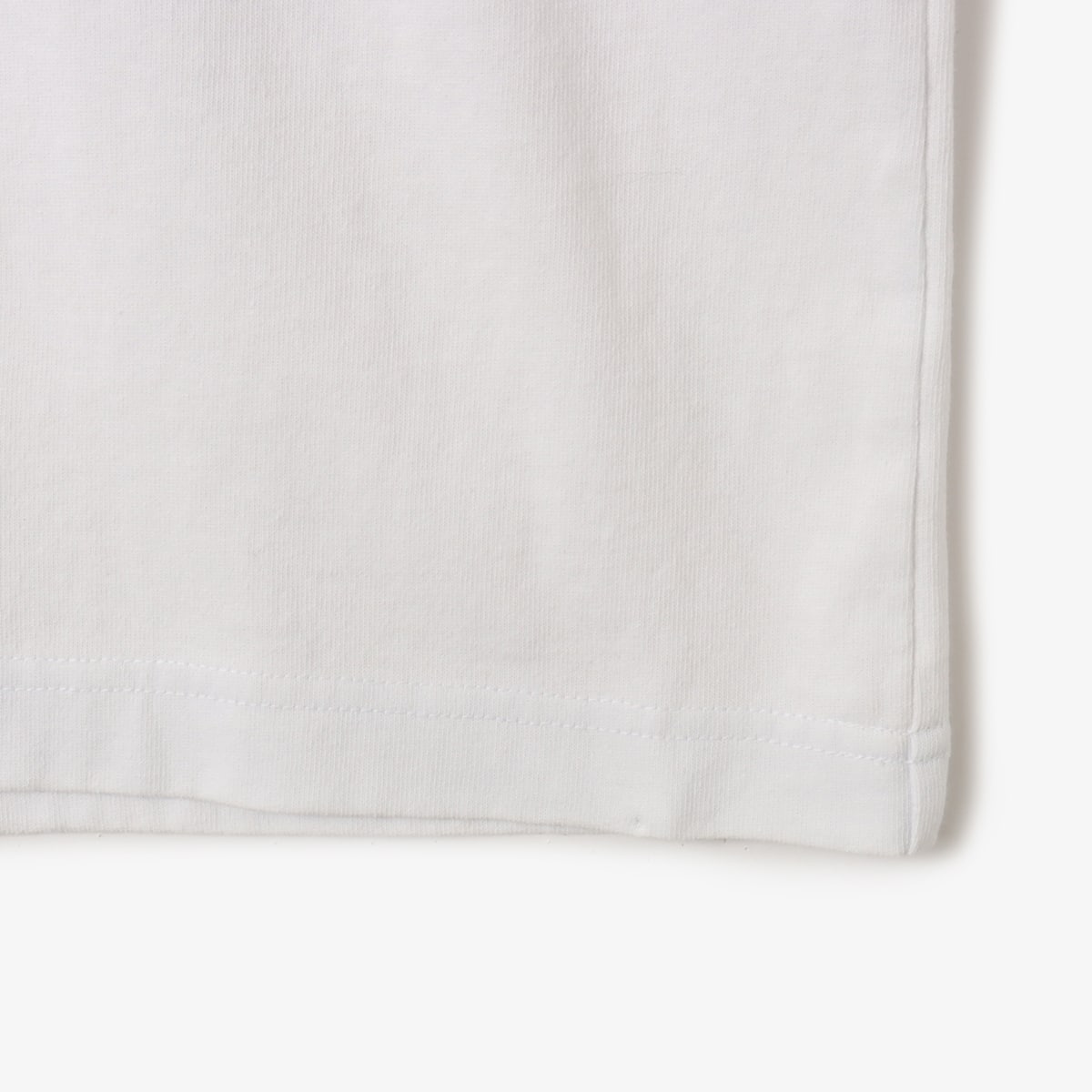 atmos Spray Logo T-shirt WHITEの画像