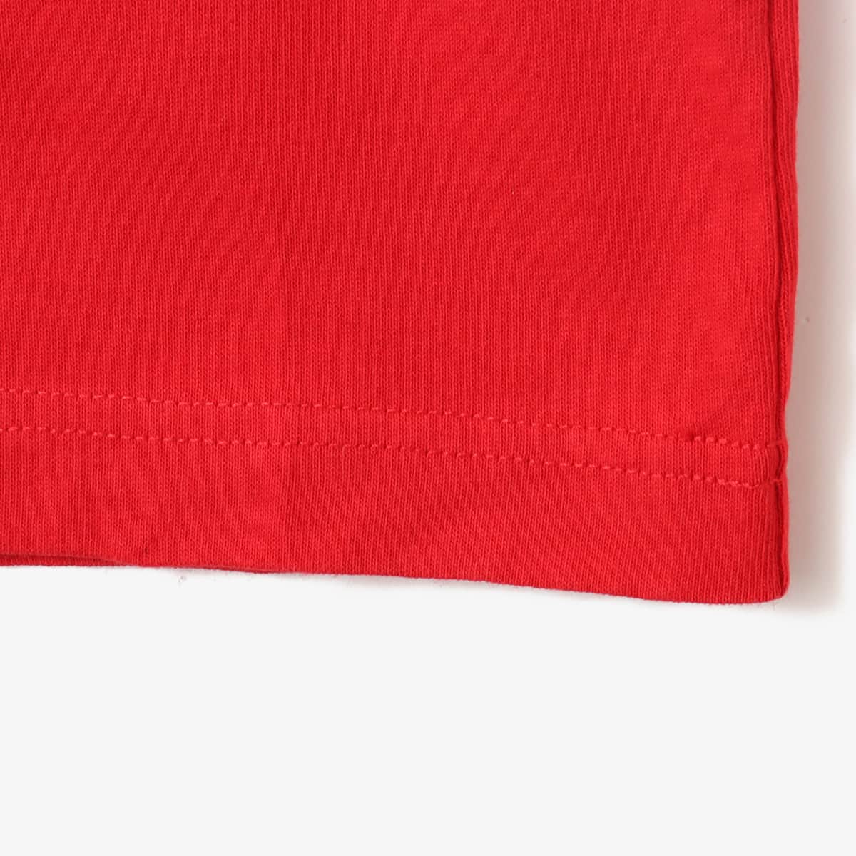 atmos Motor Logo T-shirt REDの画像