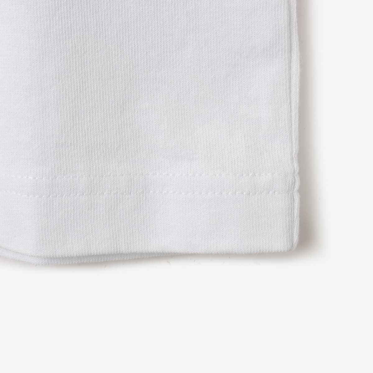 atmos Motor Logo T-shirt WHITEの画像