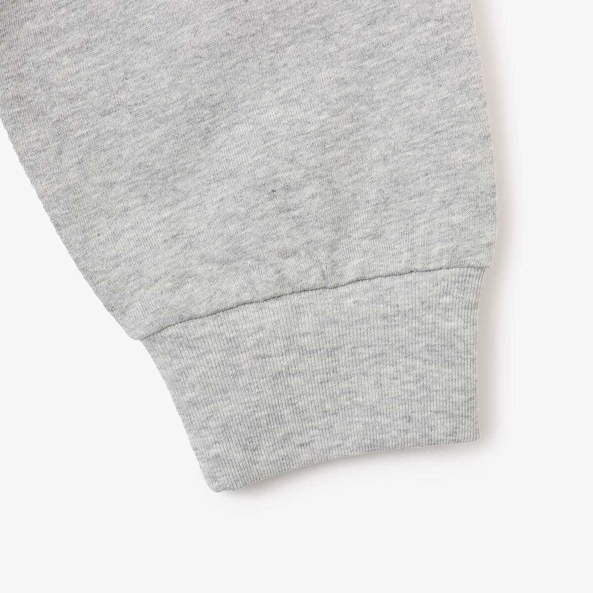atmos PATCH LOGO LS T-Shirt GRAYの画像