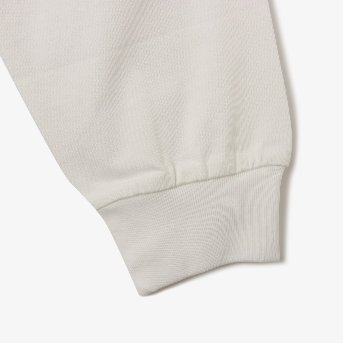 atmos PATCH LOGO LS T-Shirt WHITEの画像