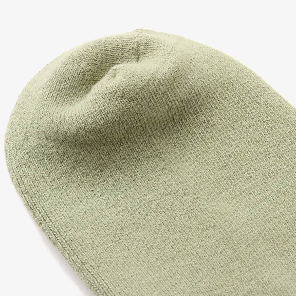 atmos GRADATION COLOR SOCKS KHAKIの画像