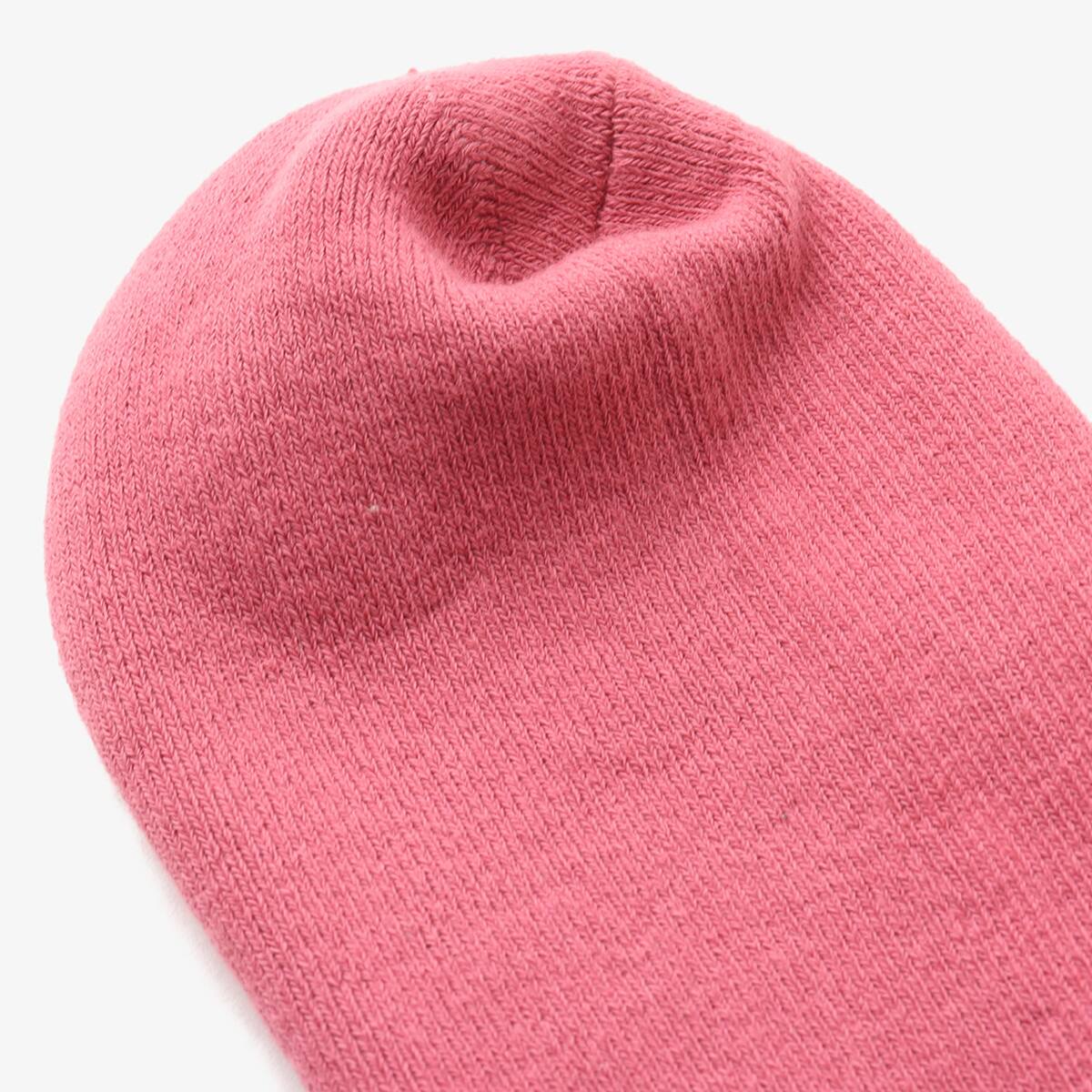 atmos GRADATION COLOR SOCKS REDの画像