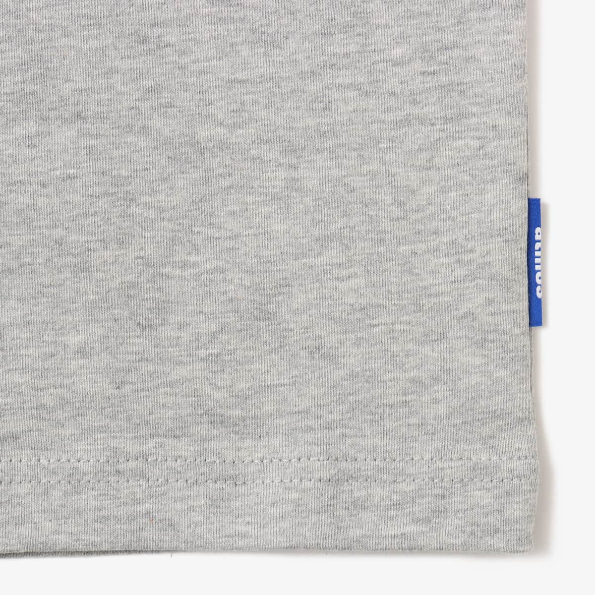 atmos Embroidery Classic Logo T-shirt GRAYの画像