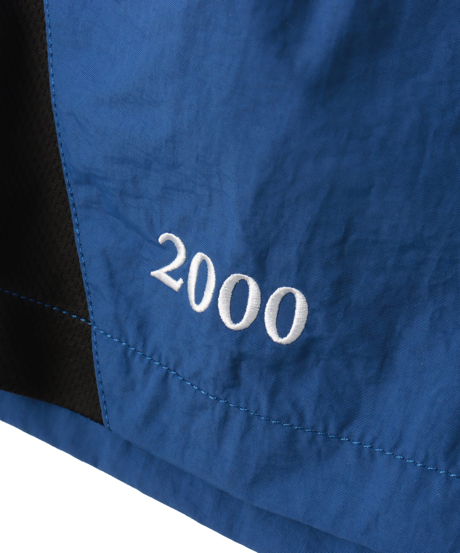 atmos Active Short Pants BLUEの画像
