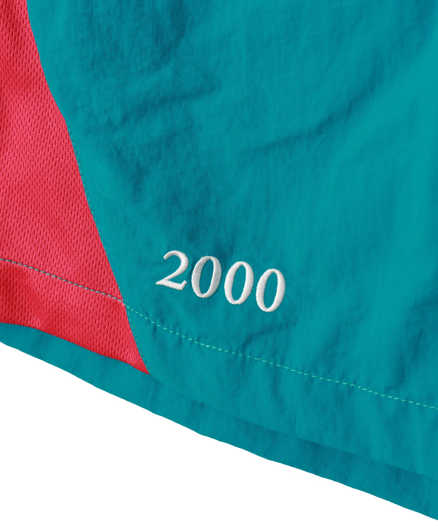 atmos Active Short Pants GREENの画像