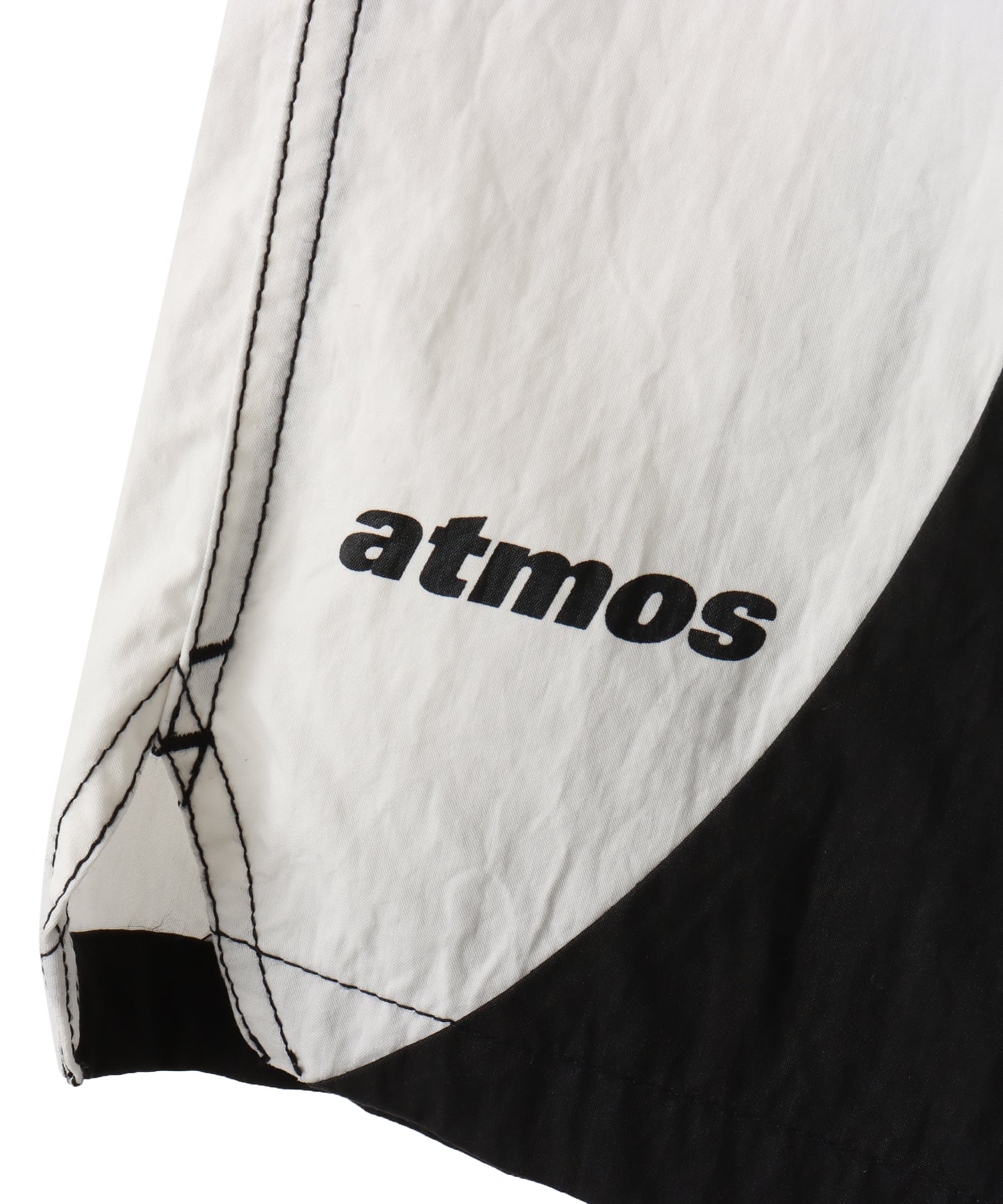 atmos Panel Docking Short Pants BLACKの画像