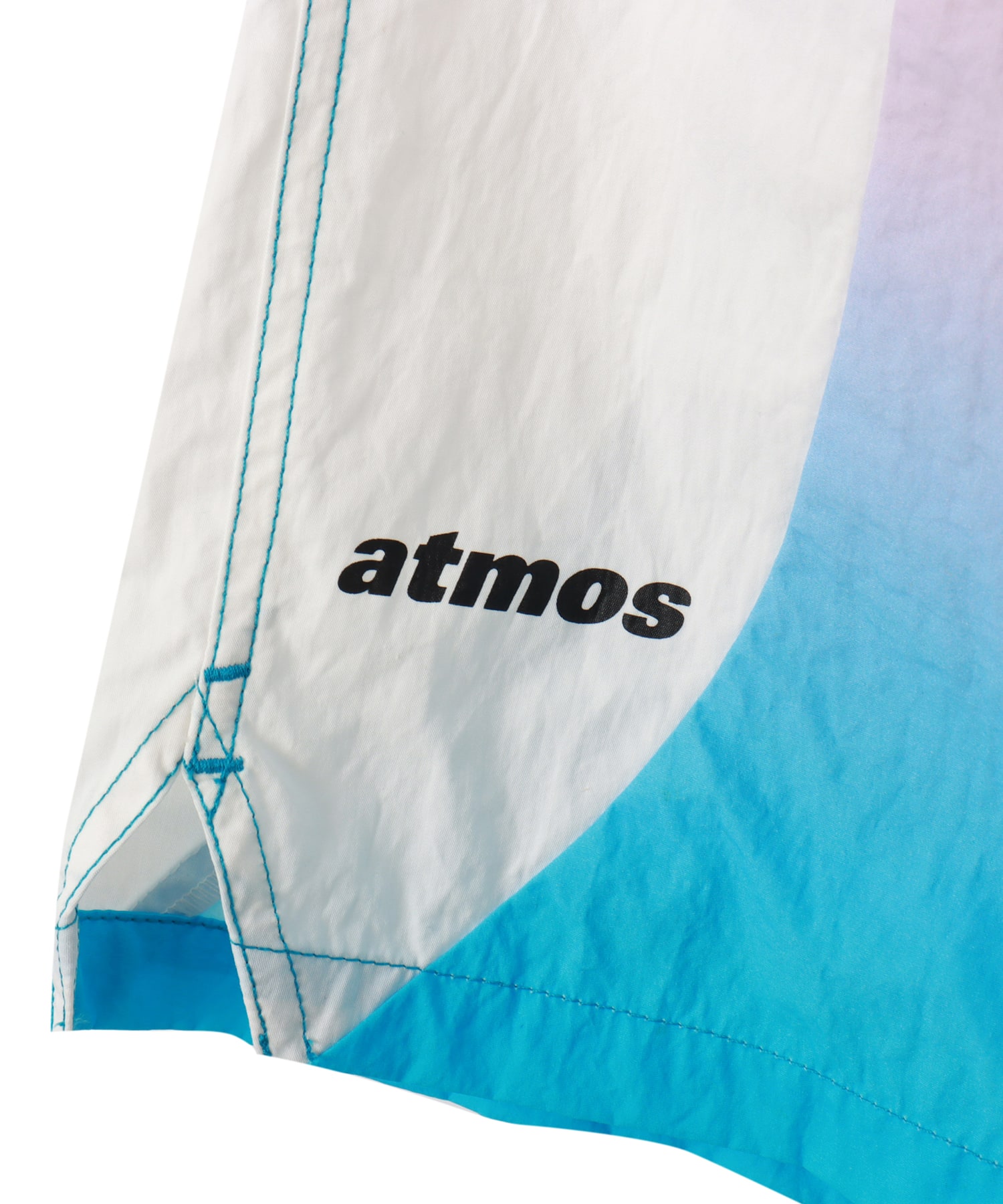 atmos Panel Docking Short Pants MULTIの画像